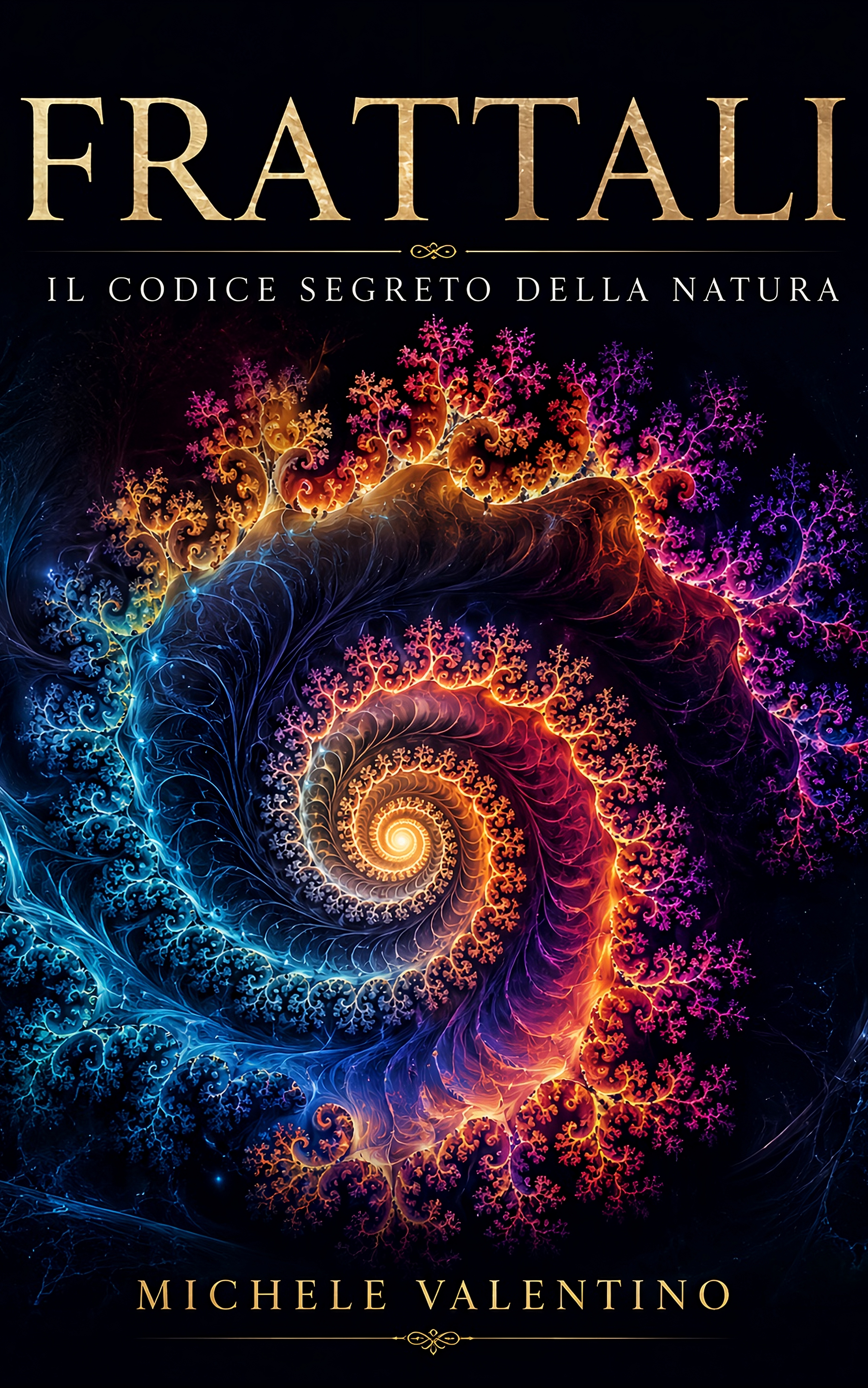 Frattali: il codice segreto della Natura