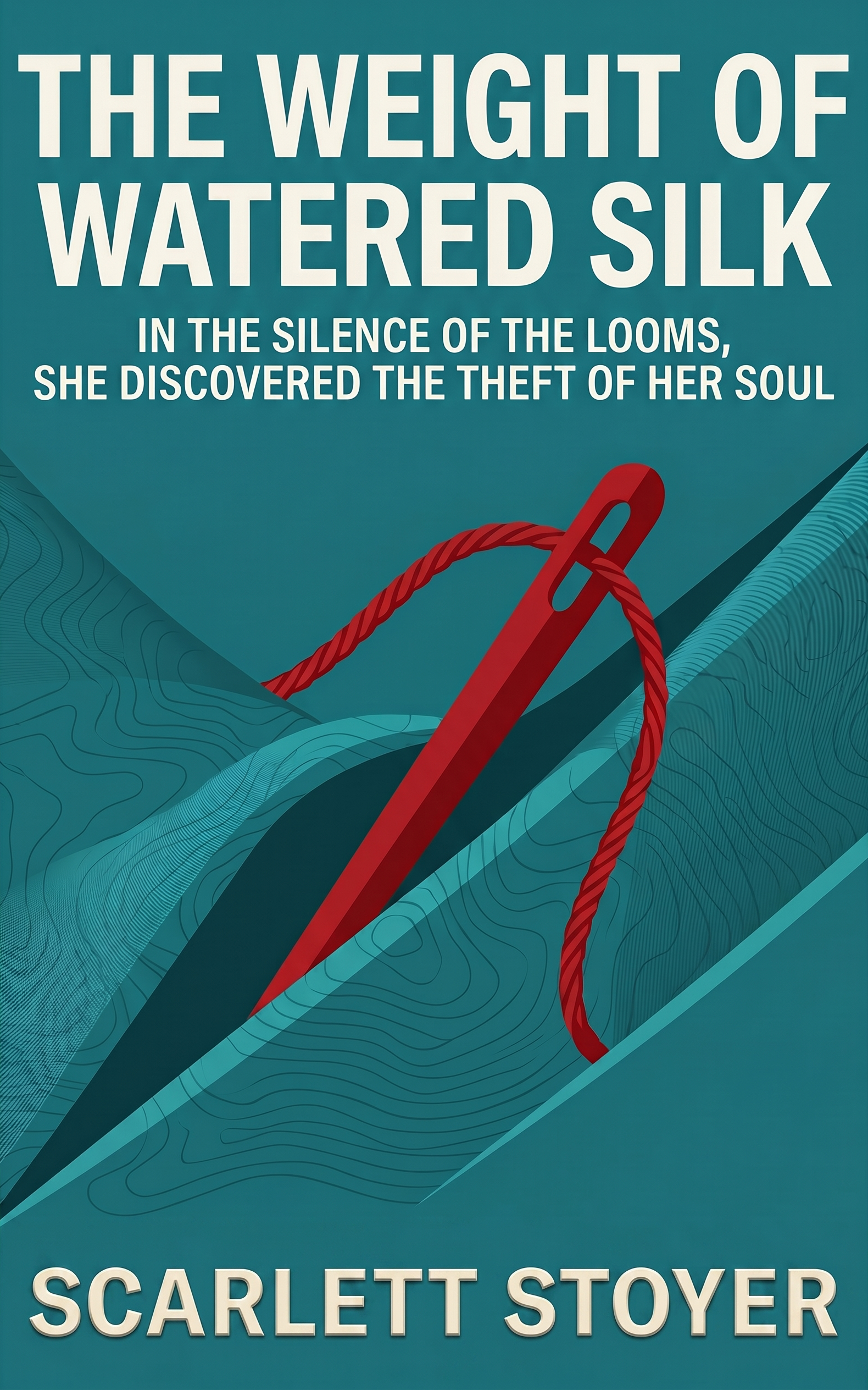 The Weight of Watered Silk