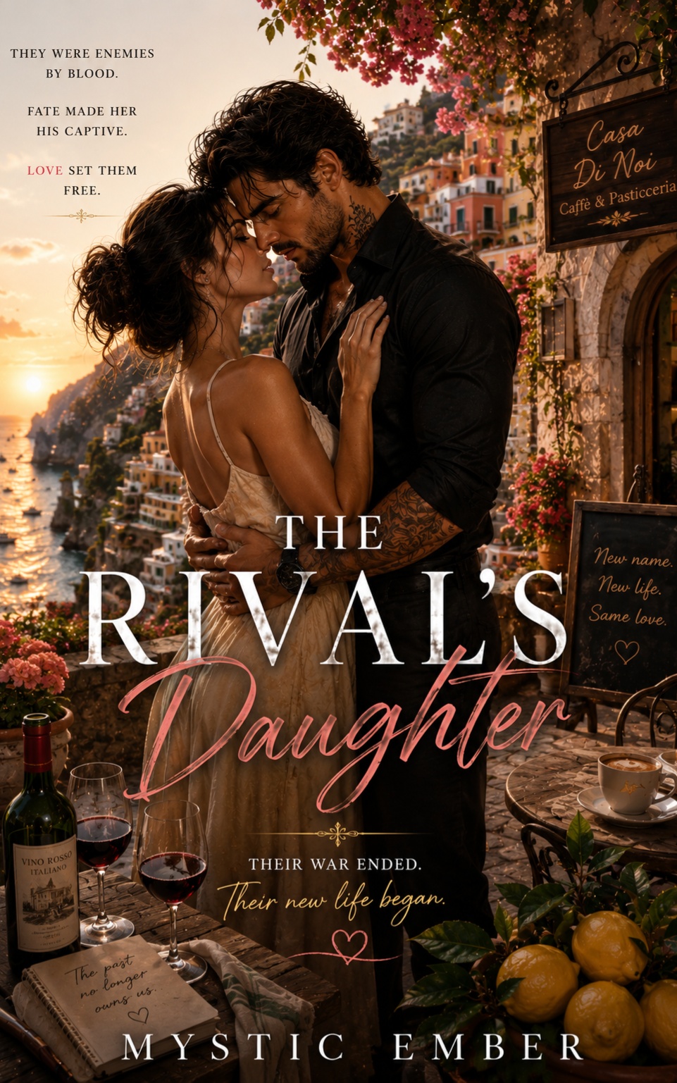 The Rival's Daughter