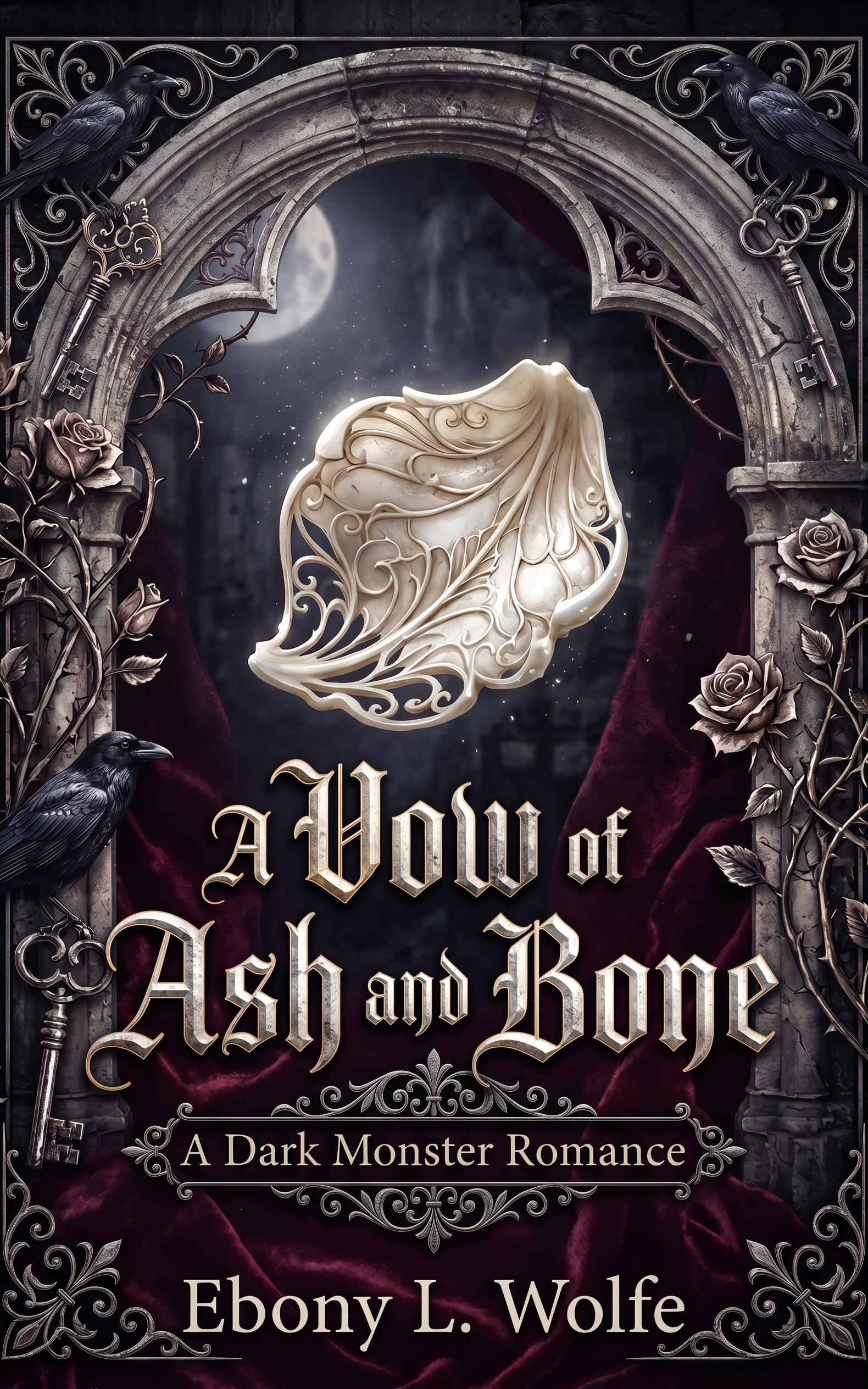 A Vow of Ash and Bone