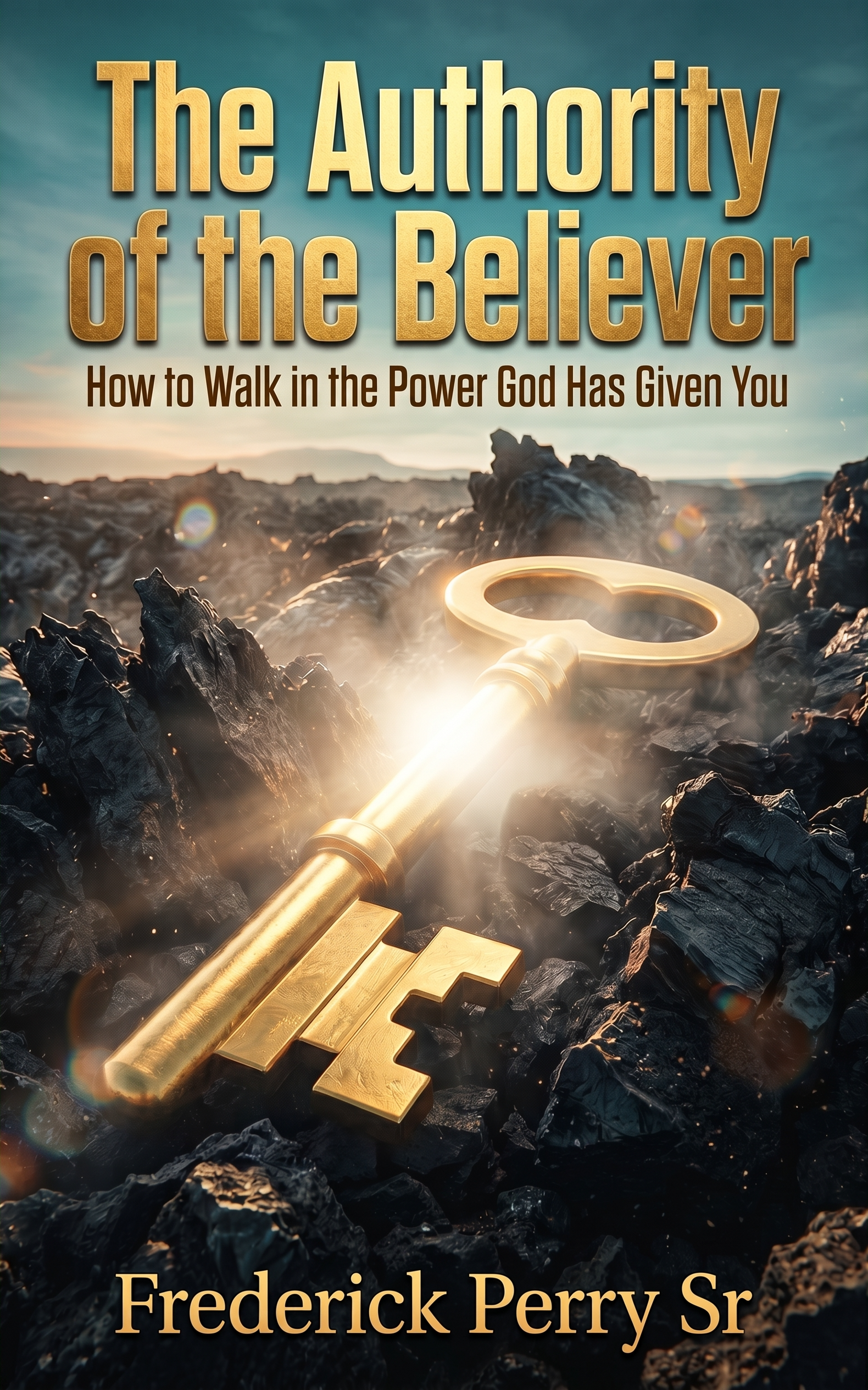 The Authority of the Believer How to Walk in the Power God Has Given You