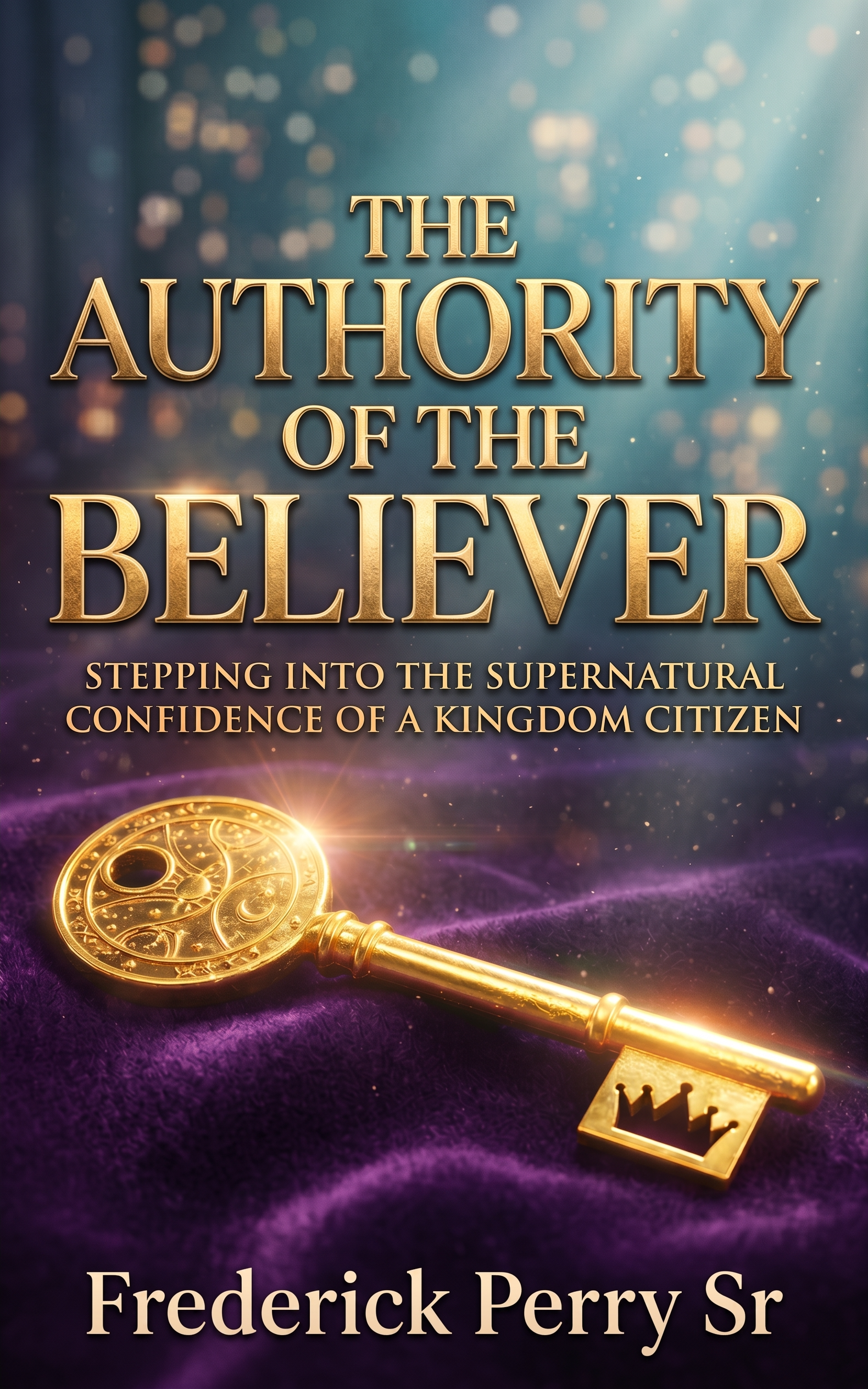 THE AUTHORITY OF THE BELIEVER