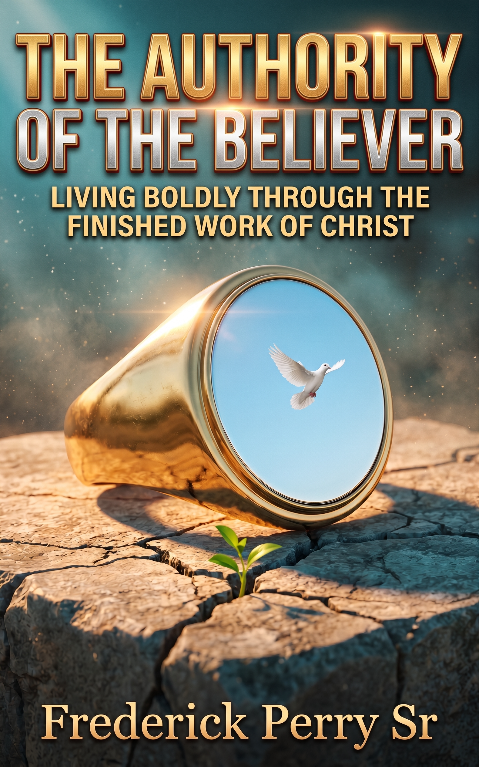 THE AUTHORITY OF THE BELIEVER