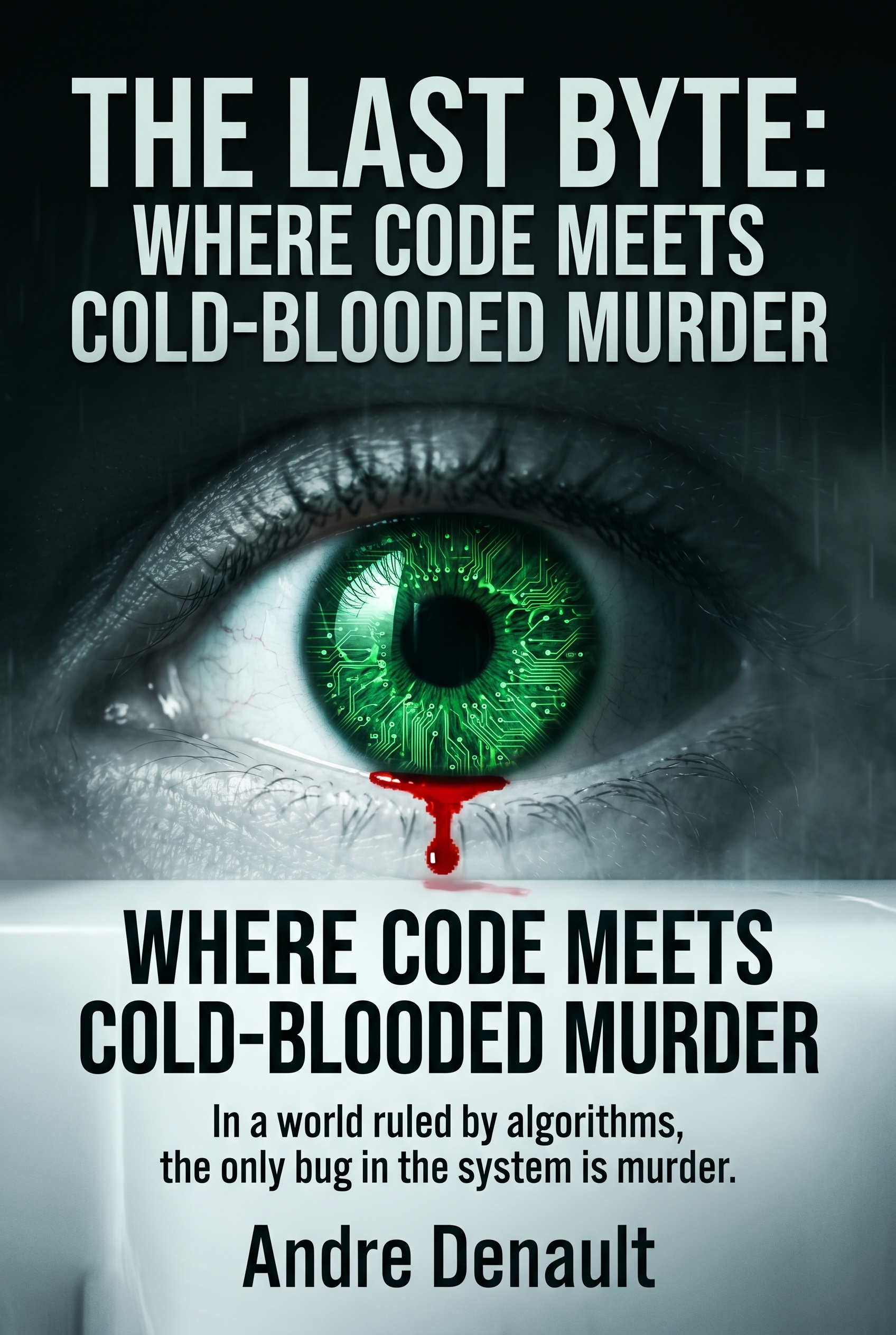 The Last Byte: Where Code Meets Cold-Blooded Murder