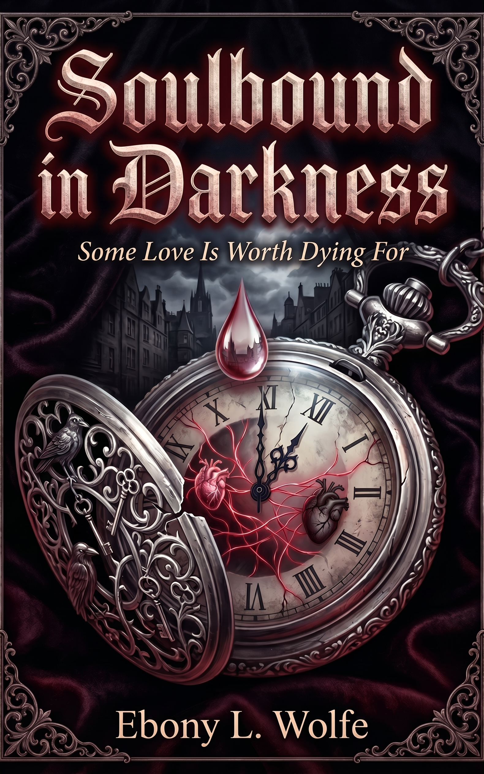 Soulbound in Darkness