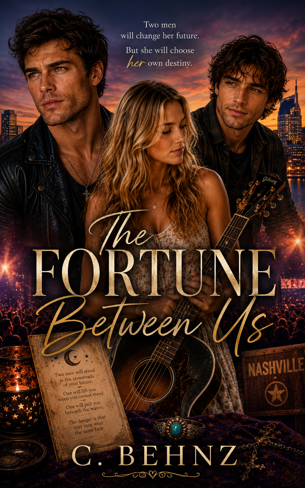 The Fortune Between Us