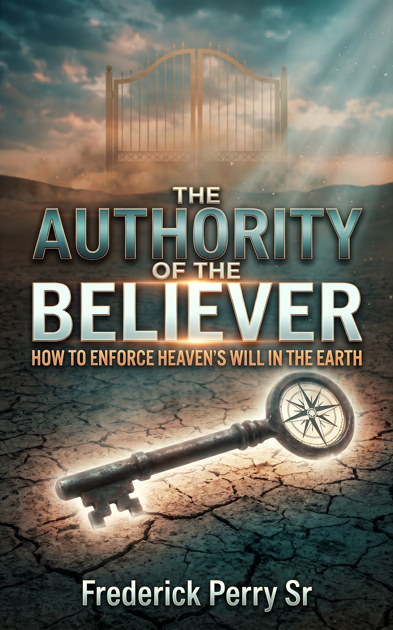 THE AUTHORITY OF THE BELIEVER