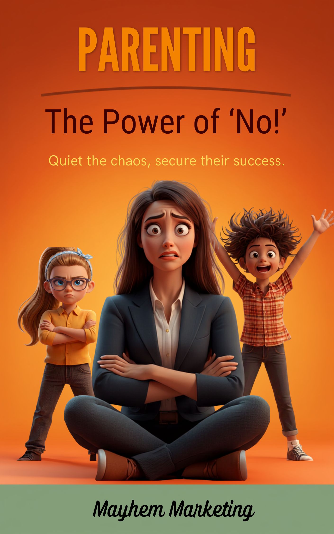 Parenting: The Power of "No!"