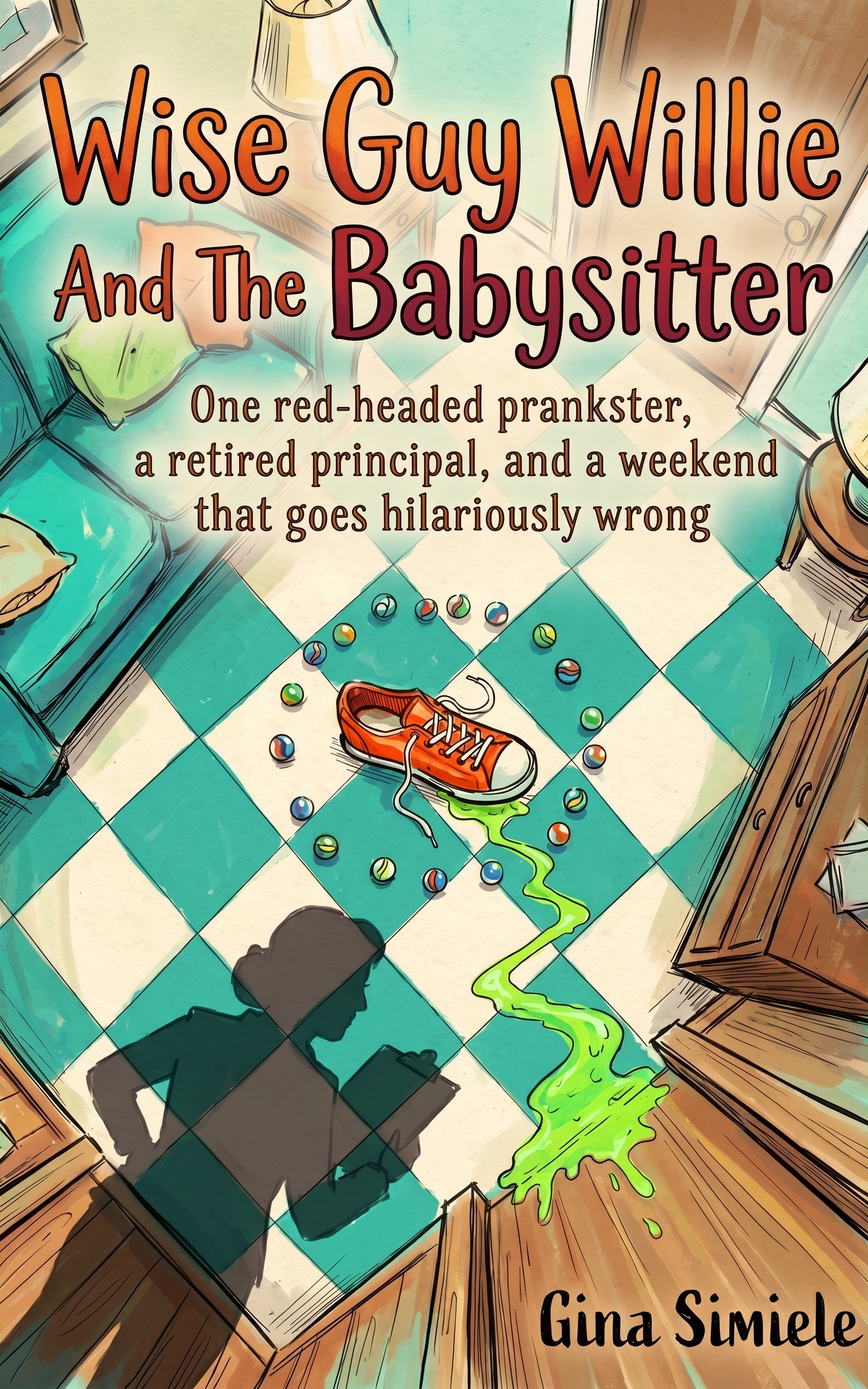 Wise Guy Willie  And The Babysitter