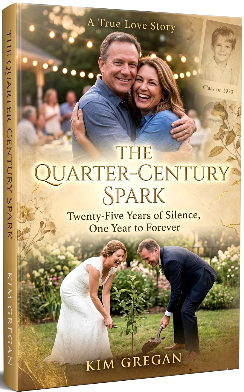 The Quarter-Century Spark