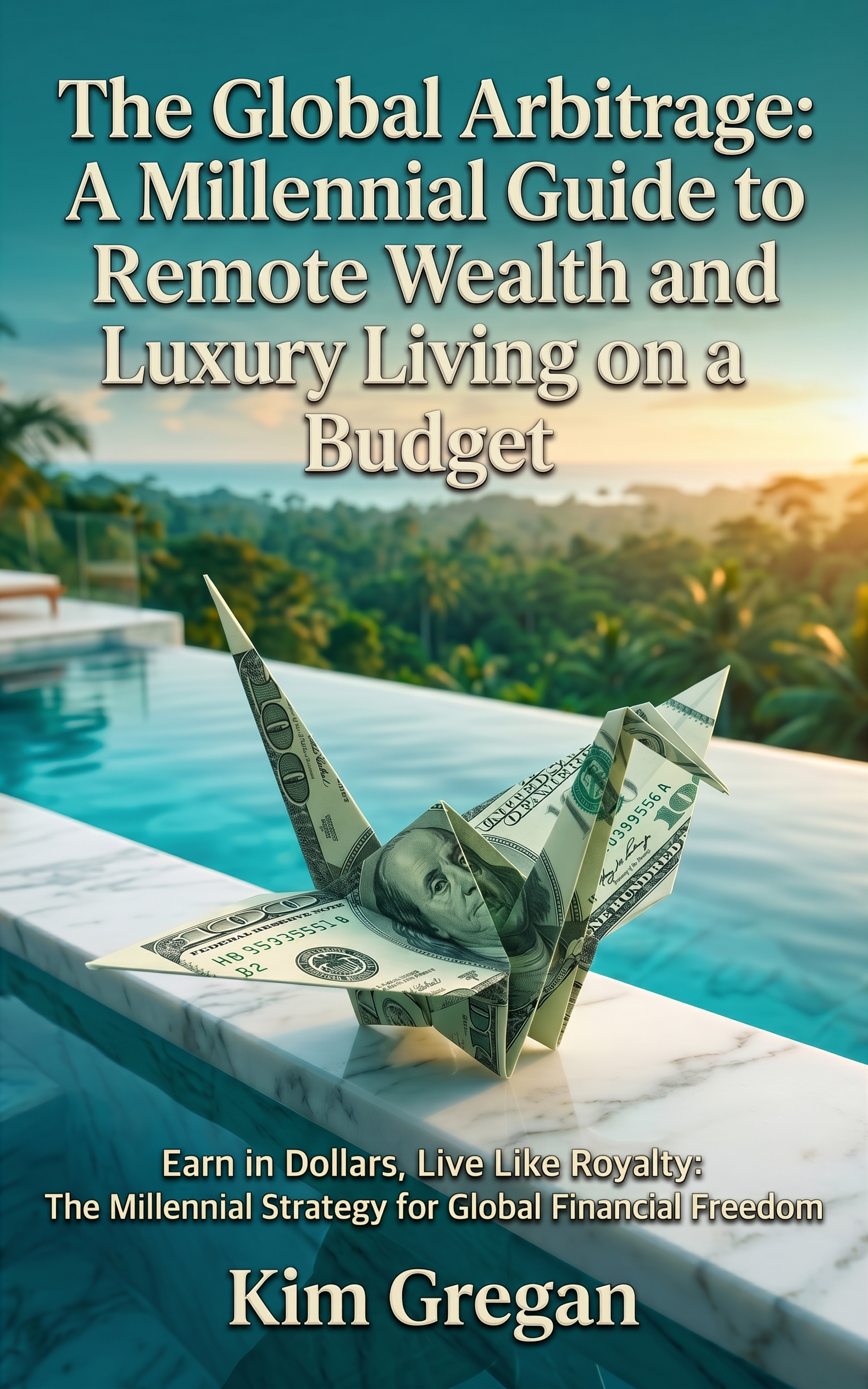 The Global Arbitrage: A Millennial Guide to Remote Wealth and Luxury Living on a Budget
