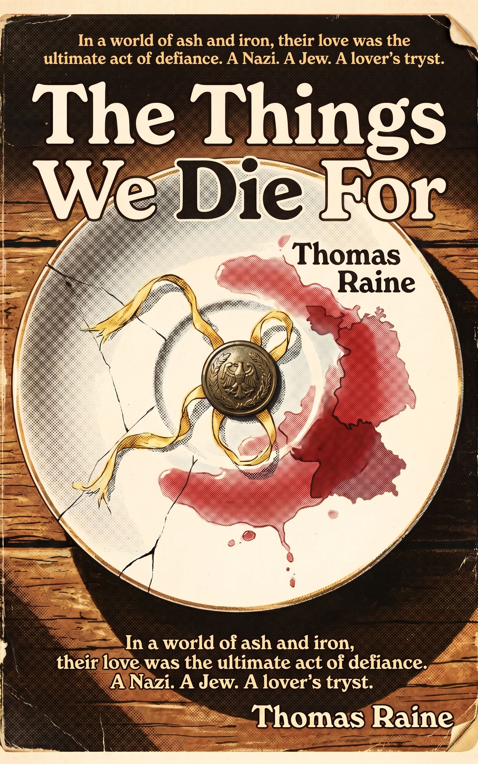 The Things We Die For