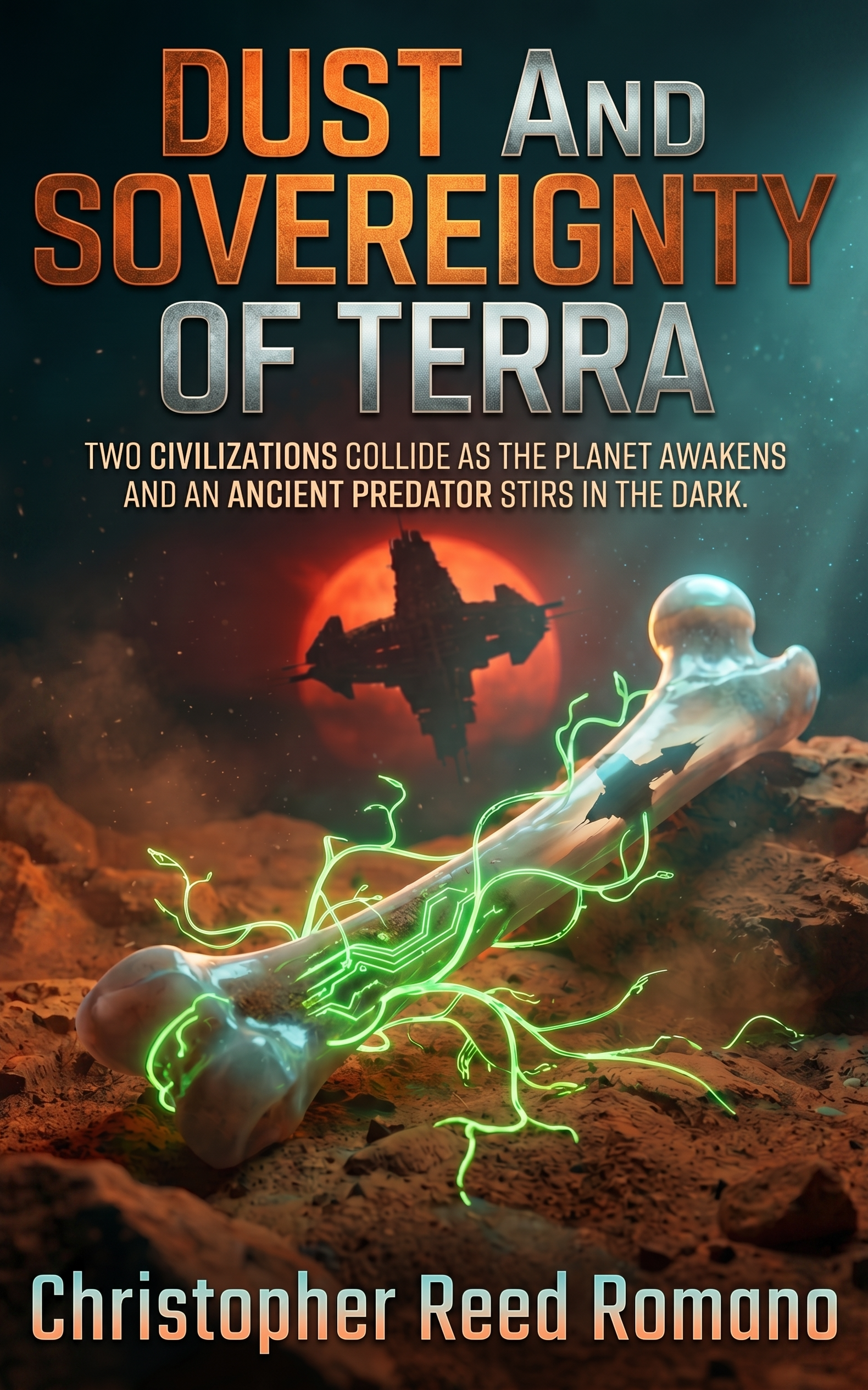 Dust And Sovereignty Of Terra