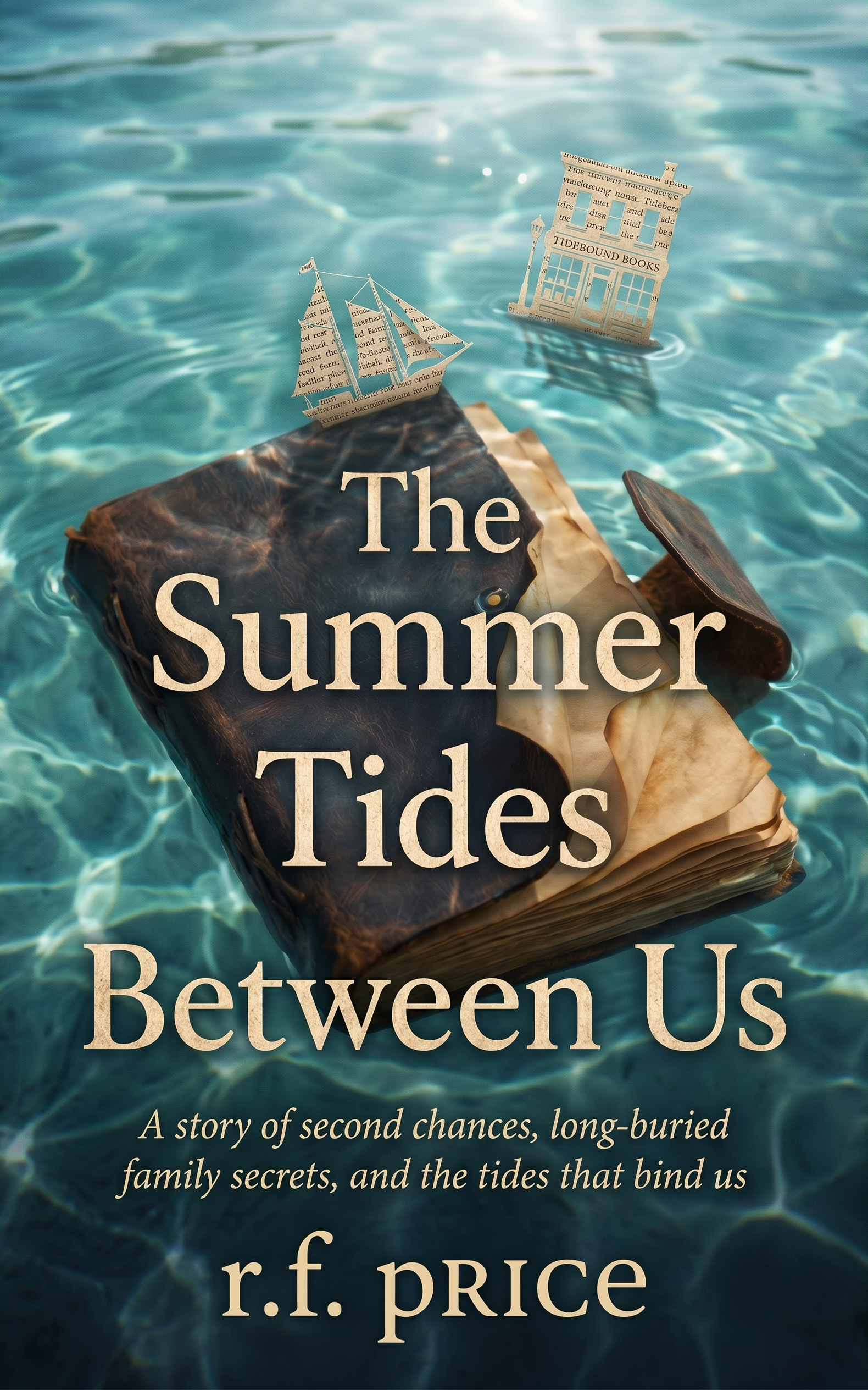 The Summer Tides Between Us