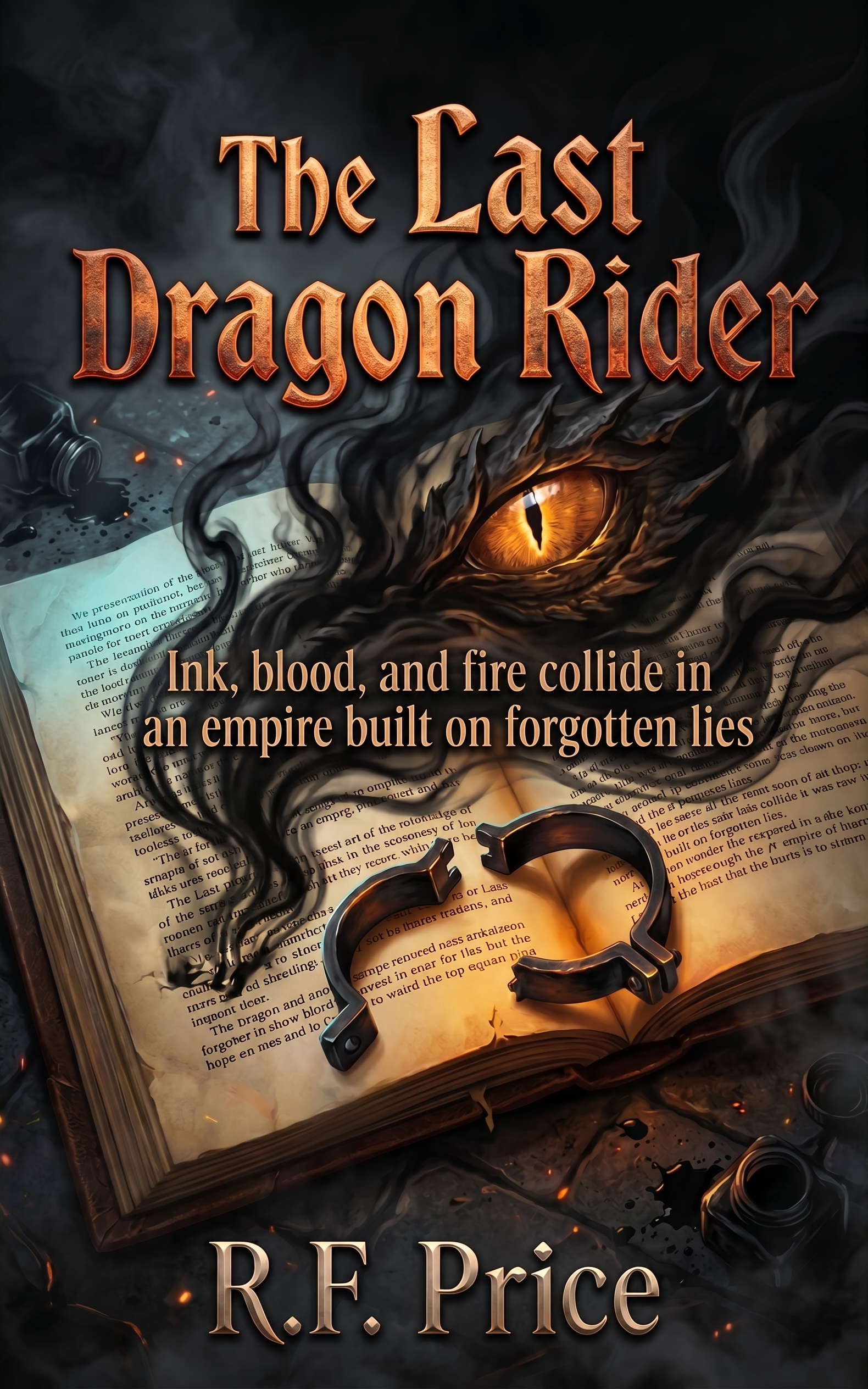 The Last Dragon Rider