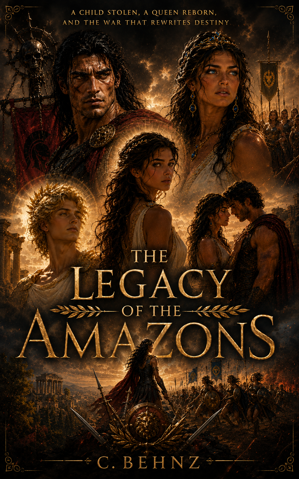 The Legacy of the Amazons