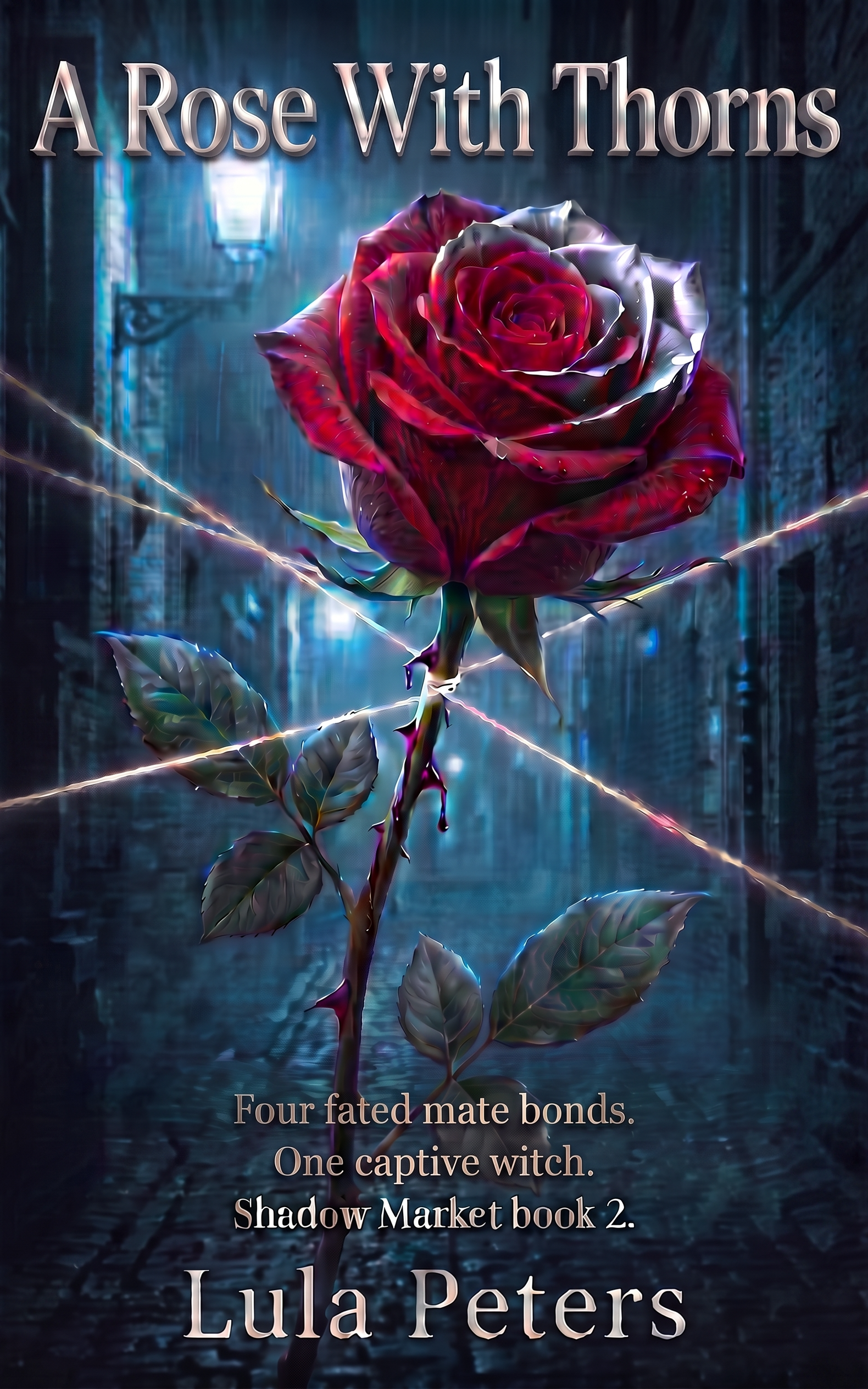 A Rose With Thorns