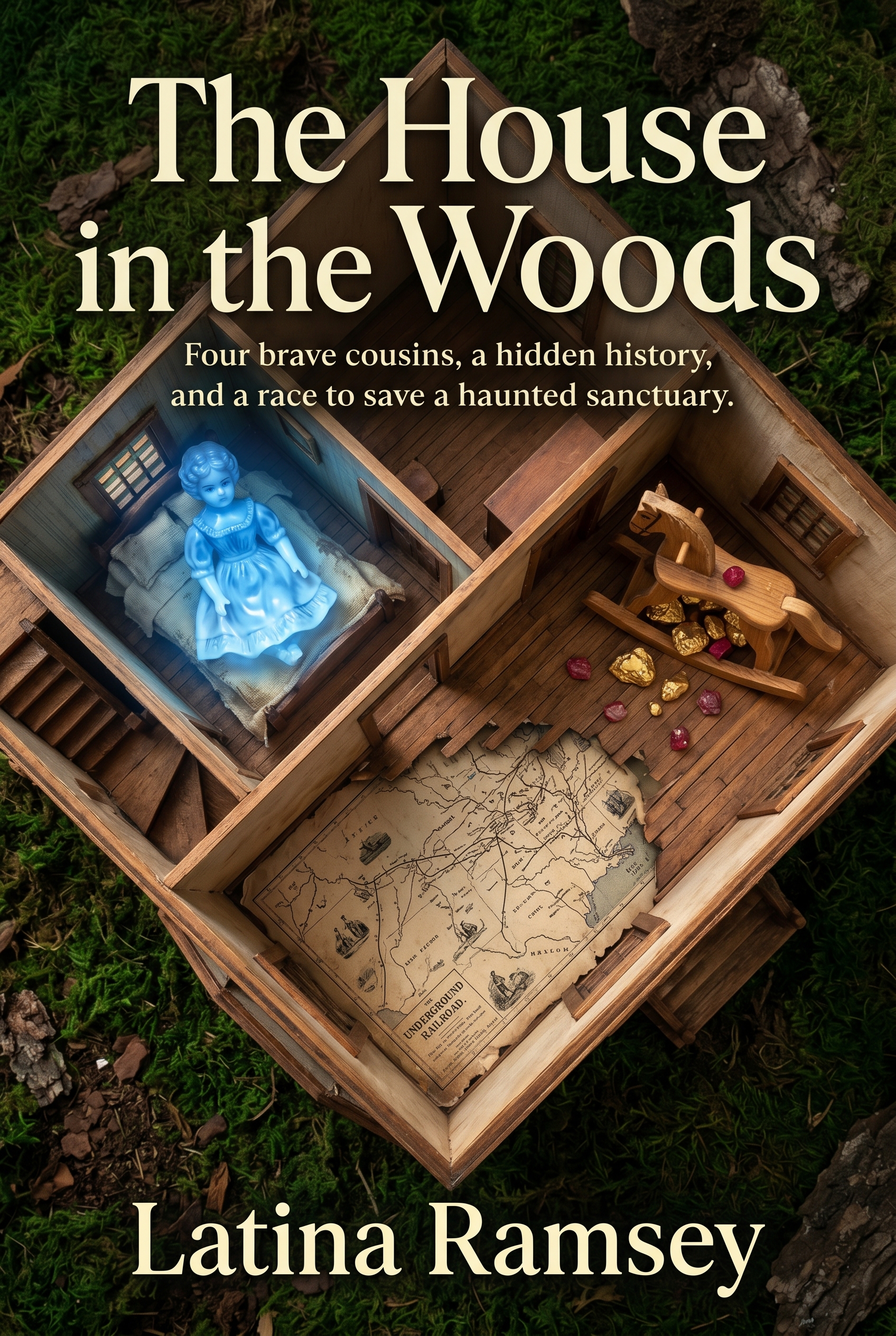 The House in the Woods