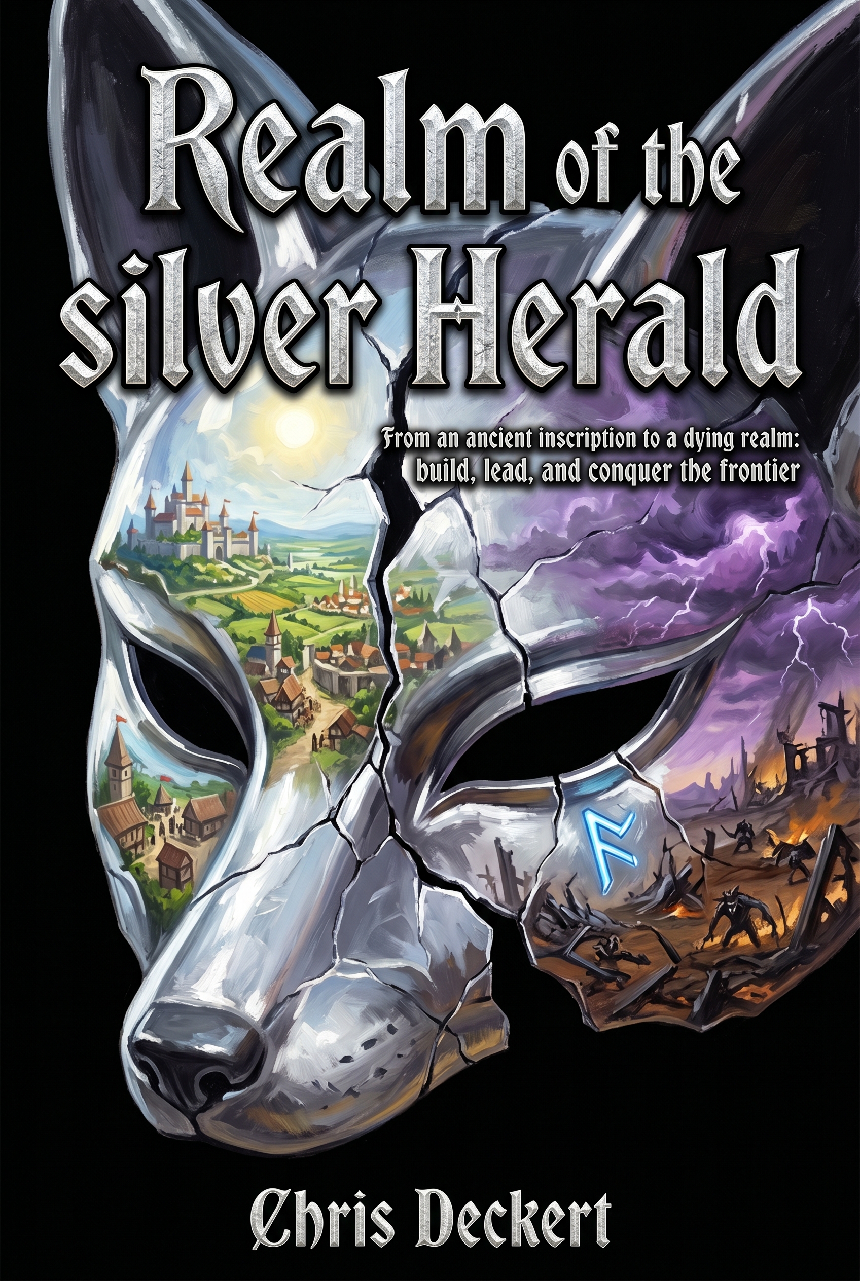 Realm of the silver Herald
