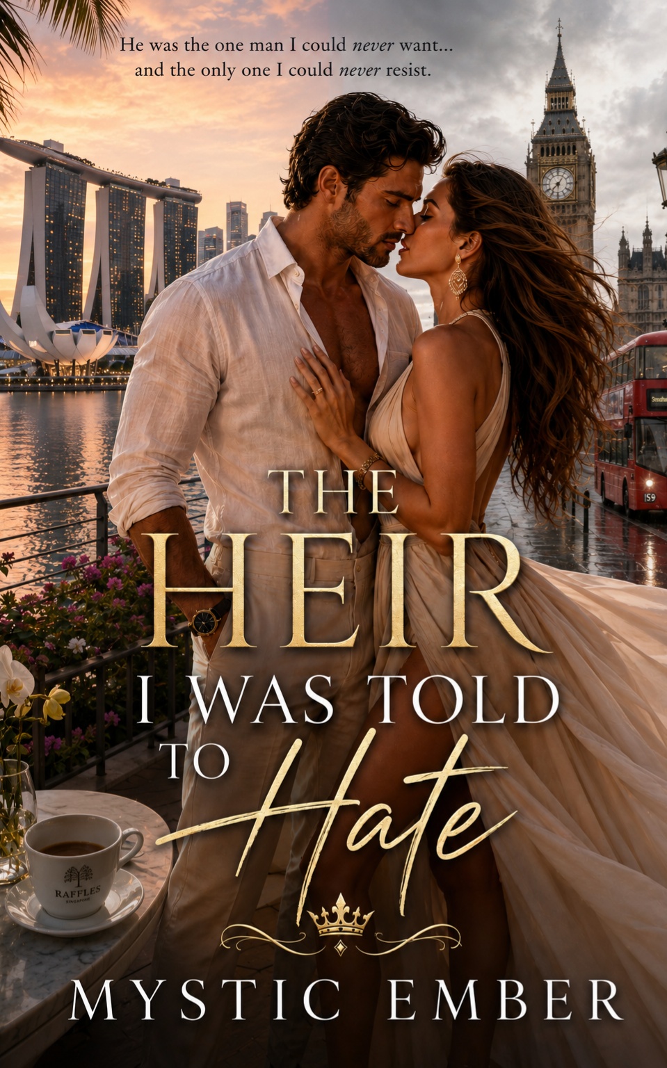 The Heir I Was Told To Hate