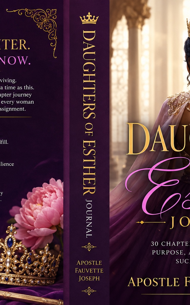 Daughters of Esther Arise