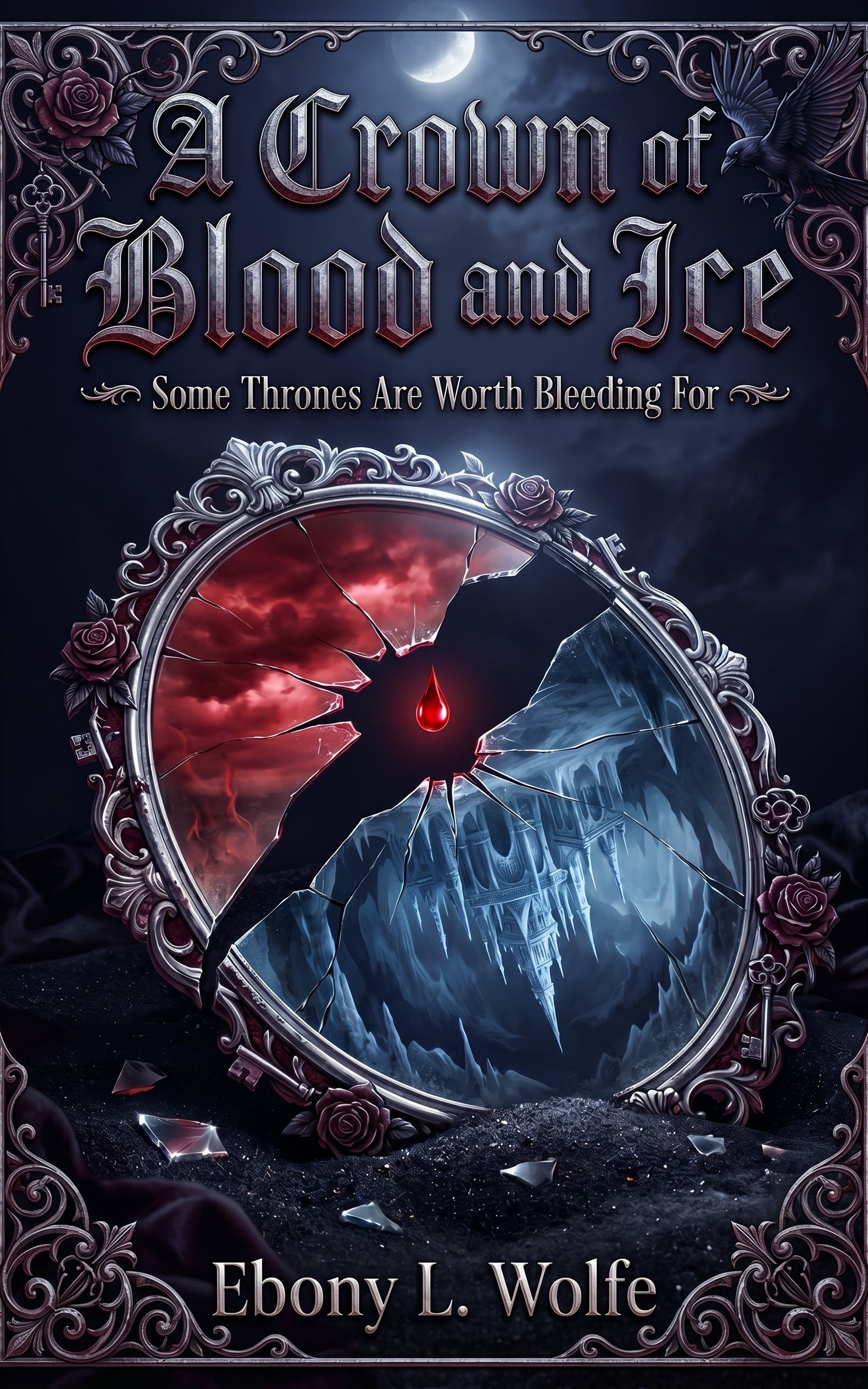 A Crown of Blood and Ice