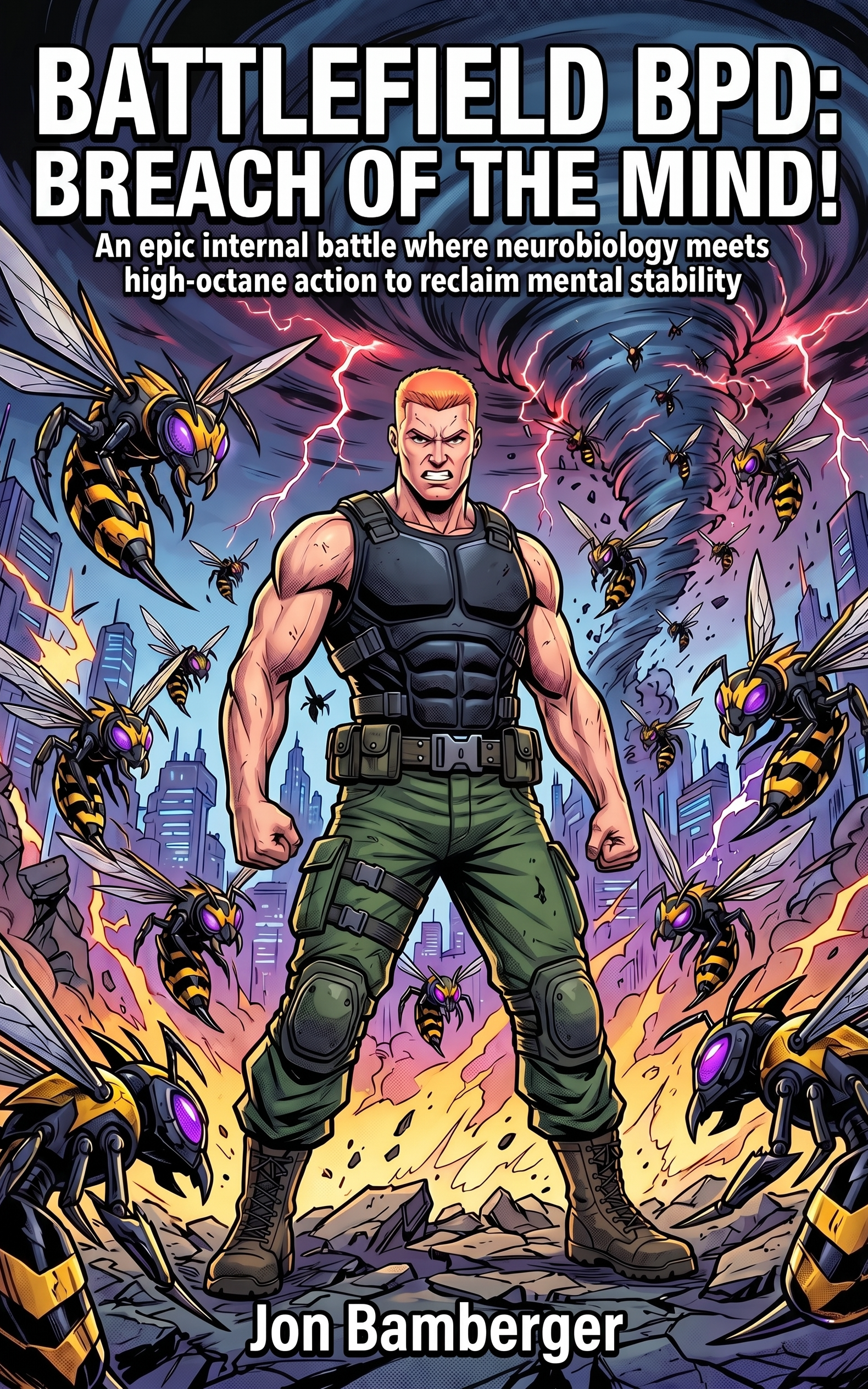 Battlefield BPD: Breach of the Mind!