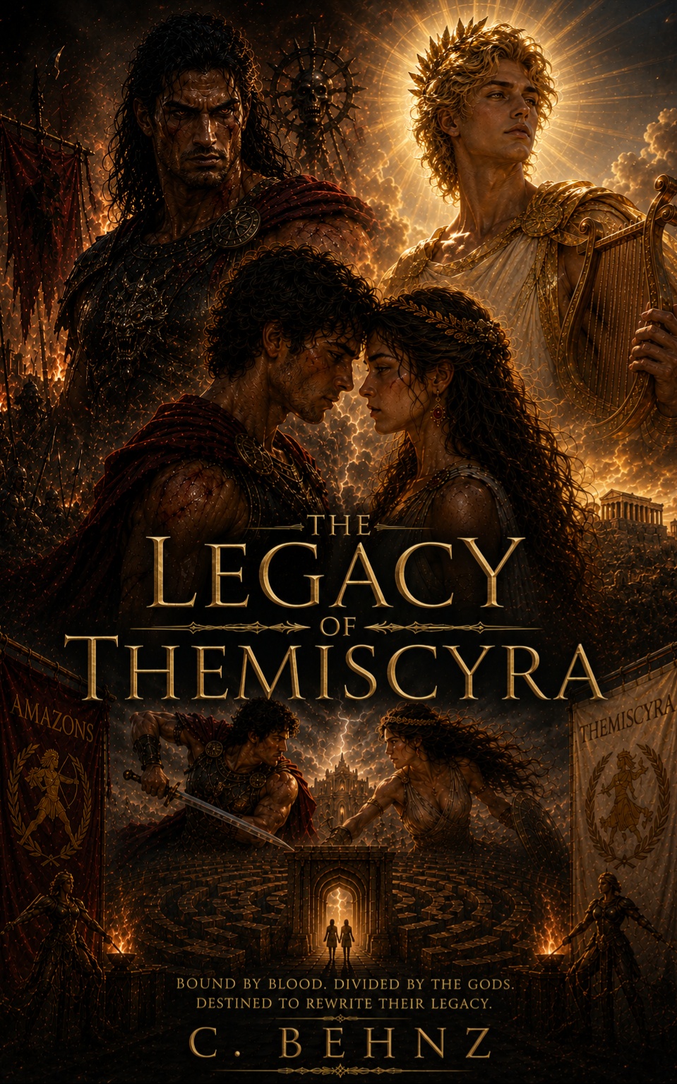The Legacy of Themiscyra