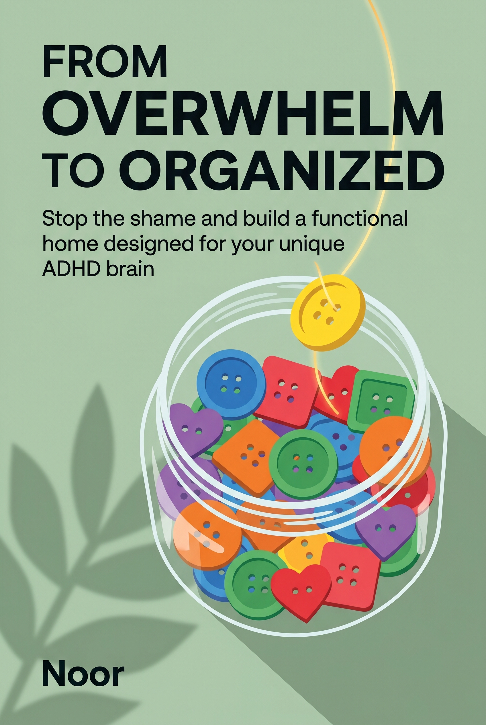 From overwhelm to organized