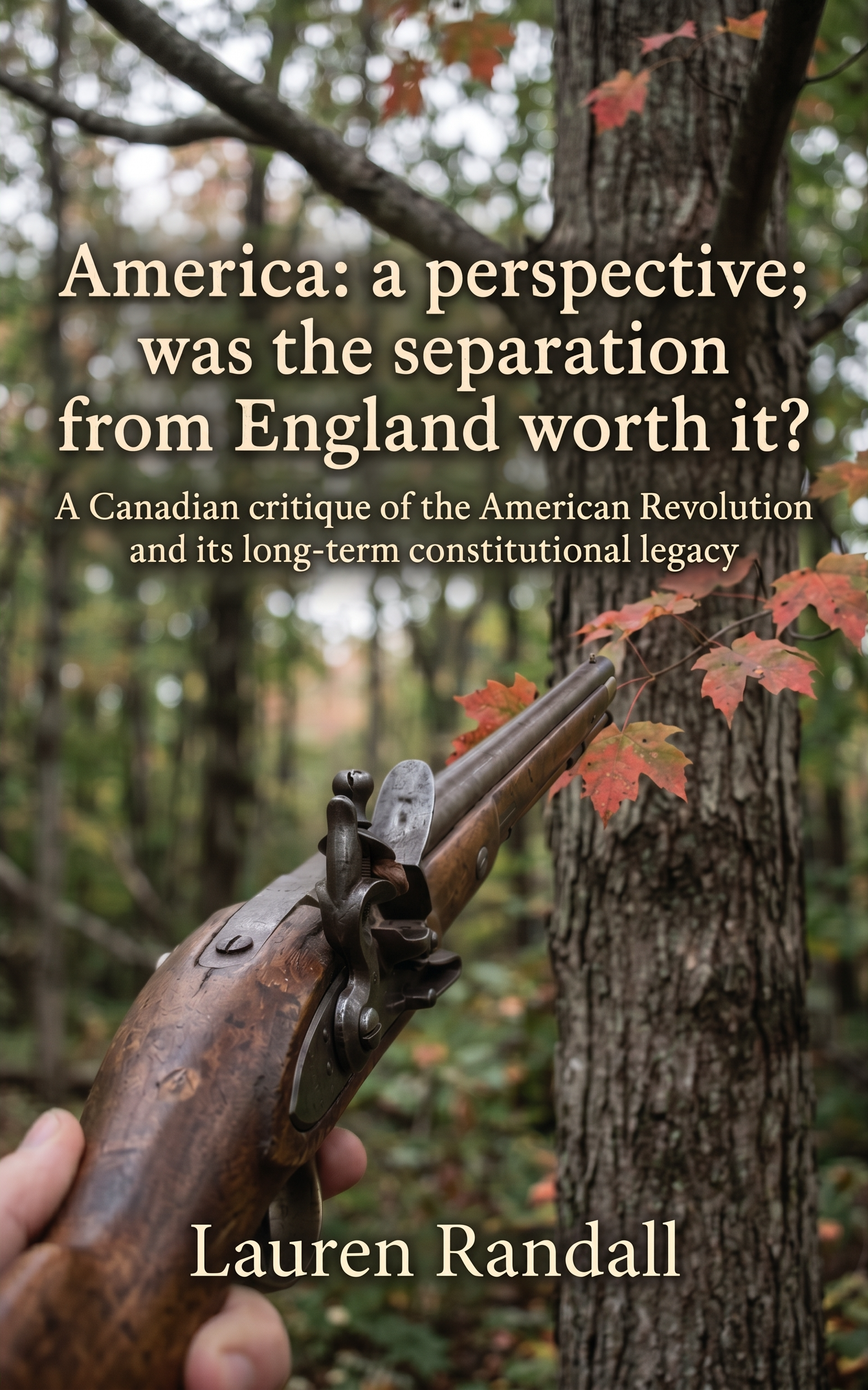 America: a perspective; was the separation from England worth it?