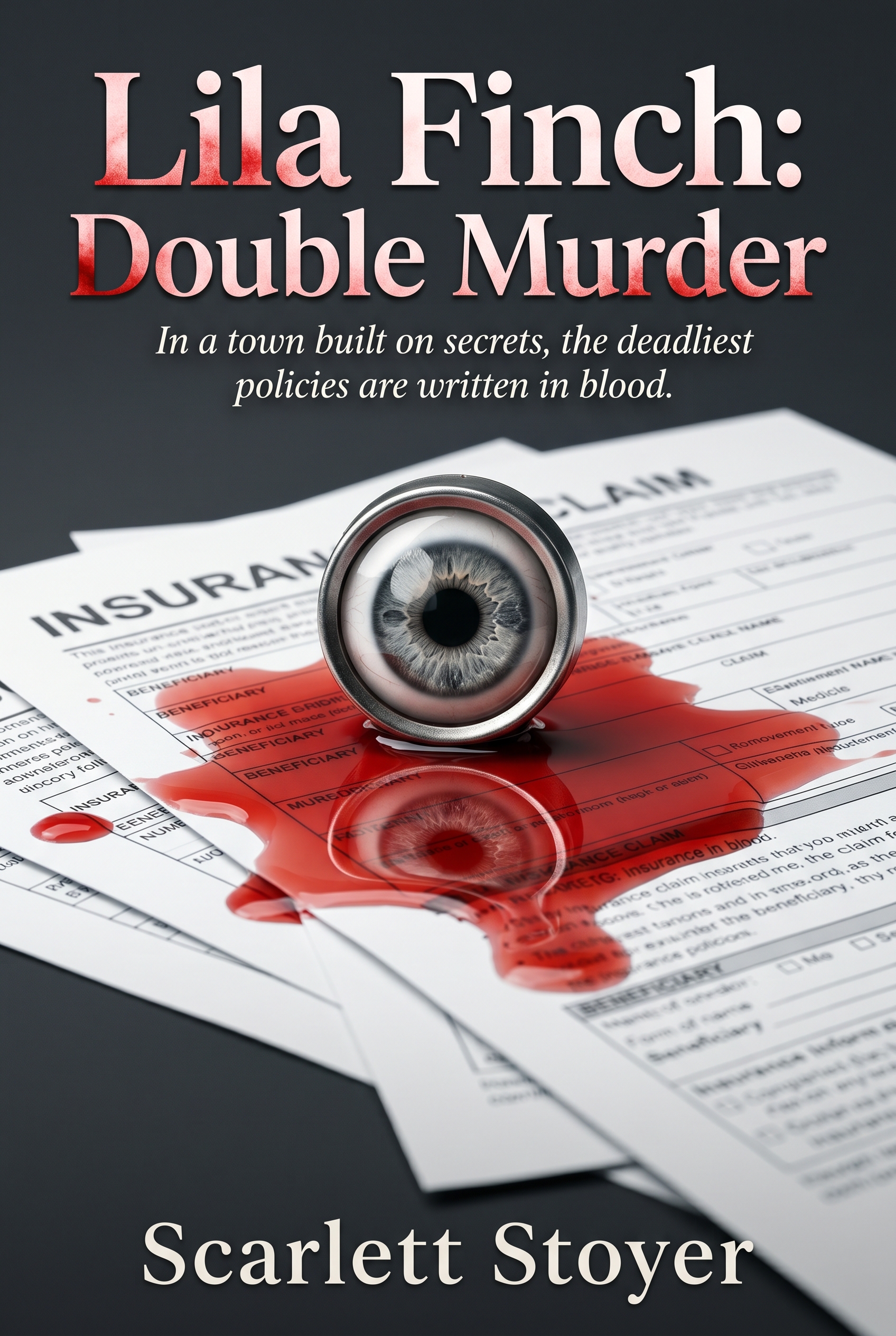 Lila Finch: Double Murder