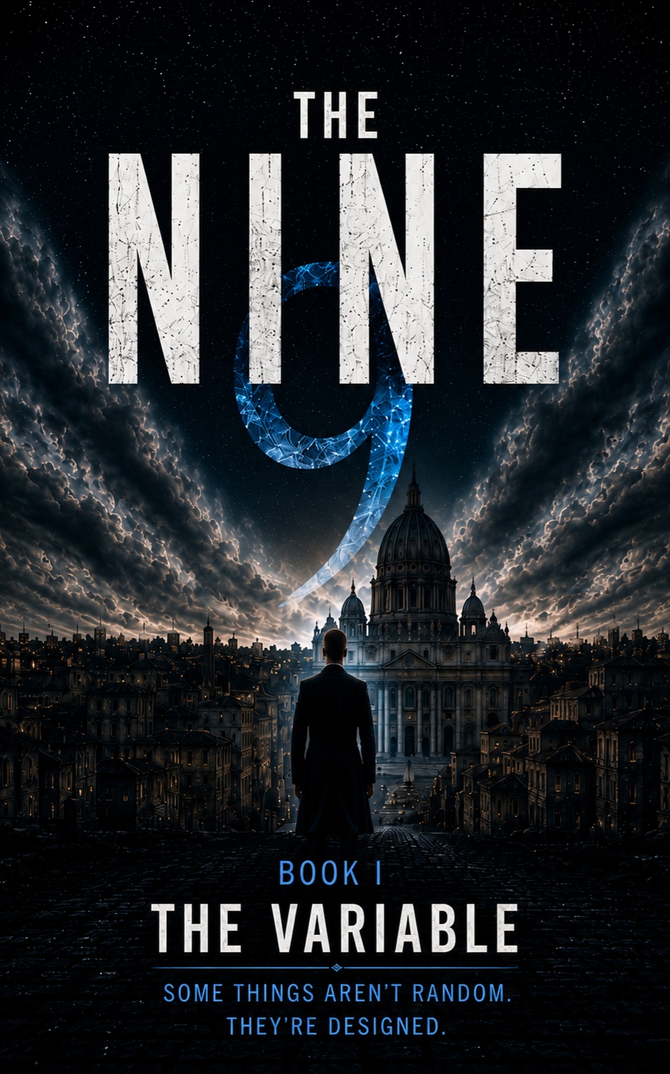 The NINE Book 1: The Variable