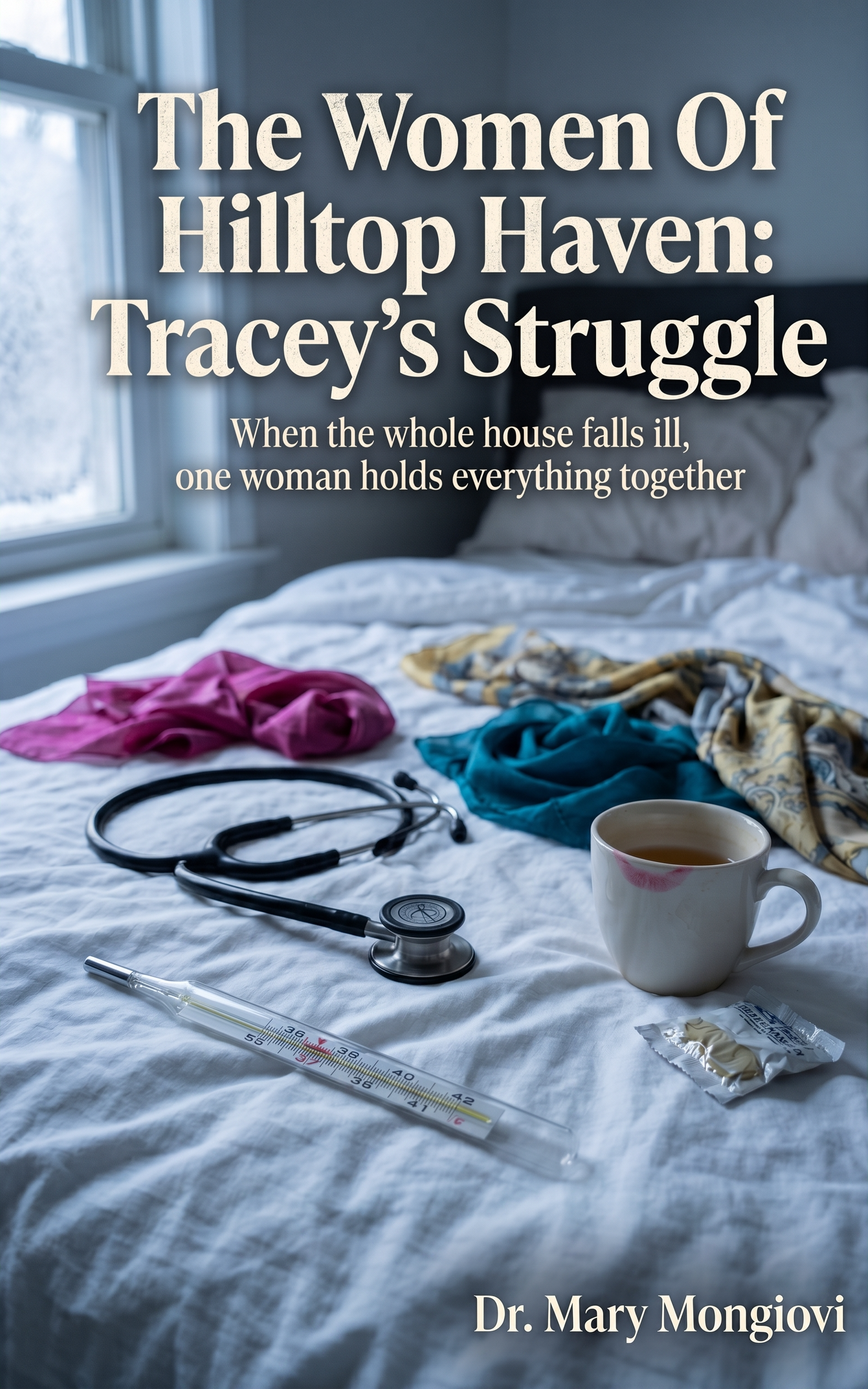 The Women Of Hilltop Haven:  Tracey's Struggle