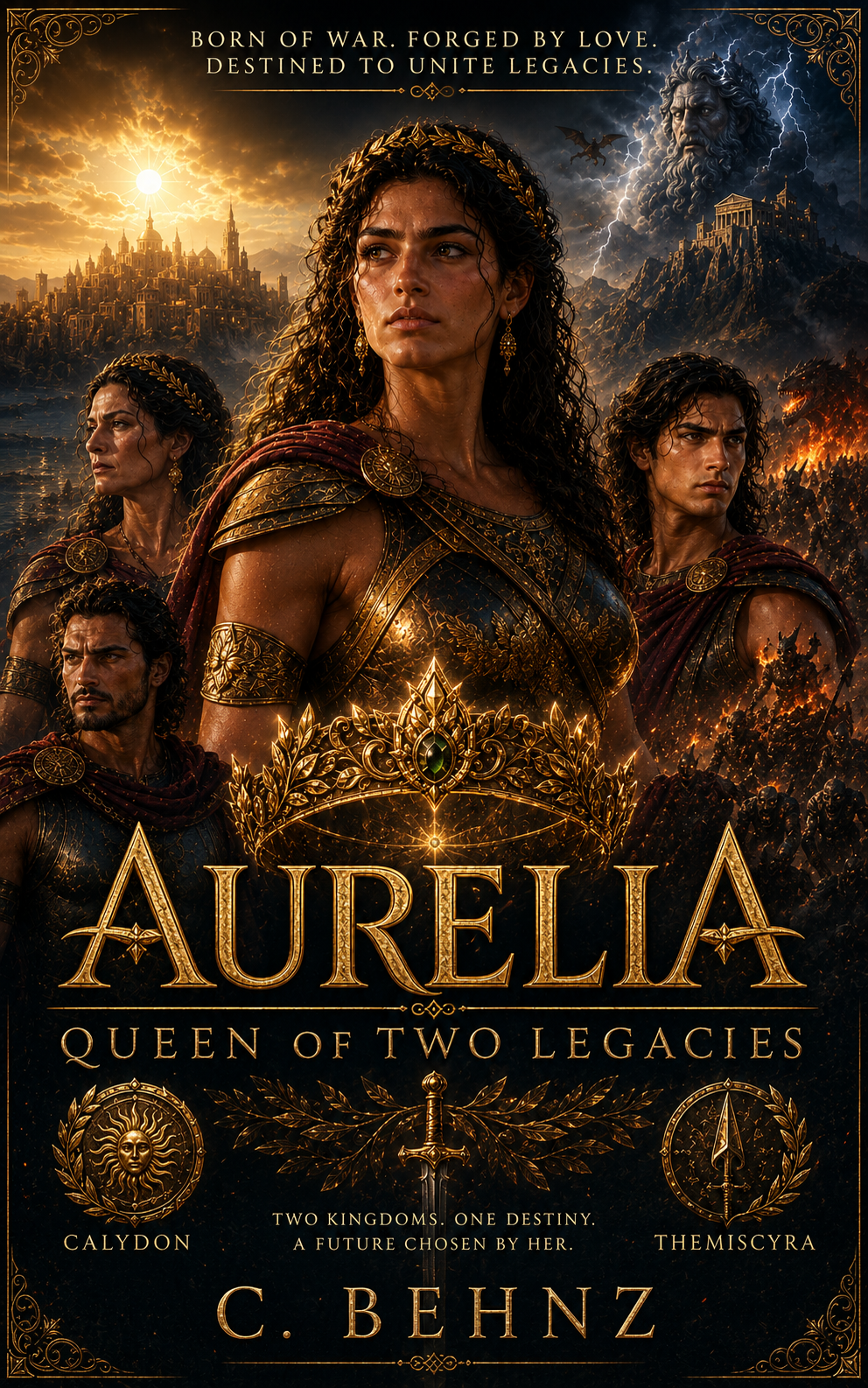 Aurelia: Queen of Two Legacies