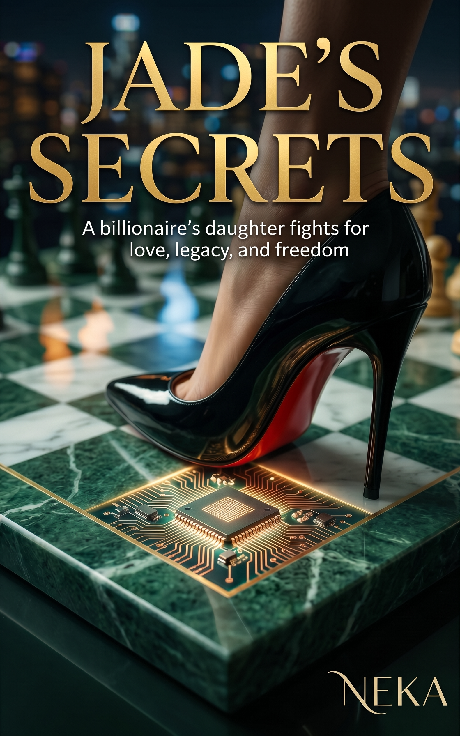 Jade's Secrets