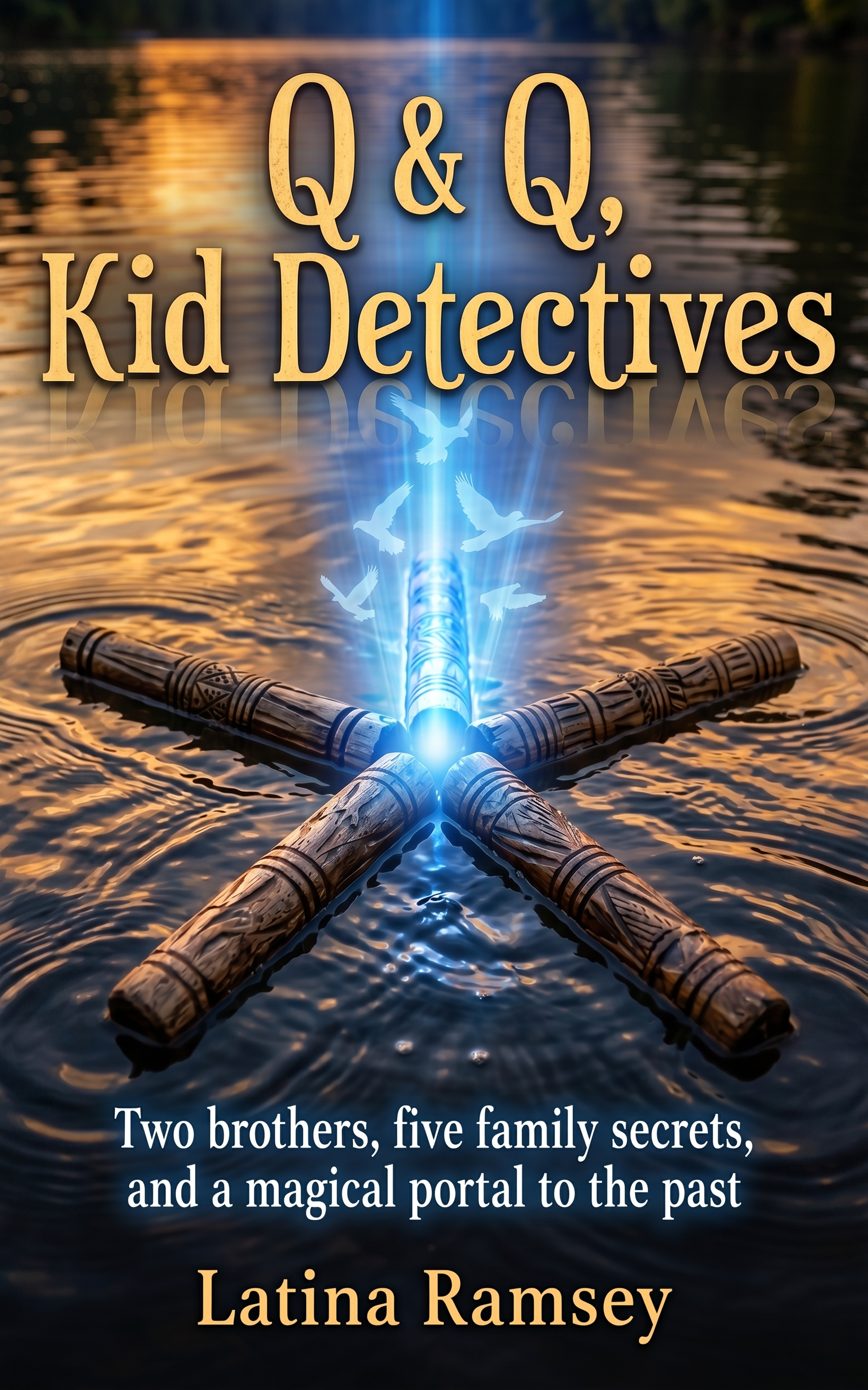 Q & Q, Kid Detectives