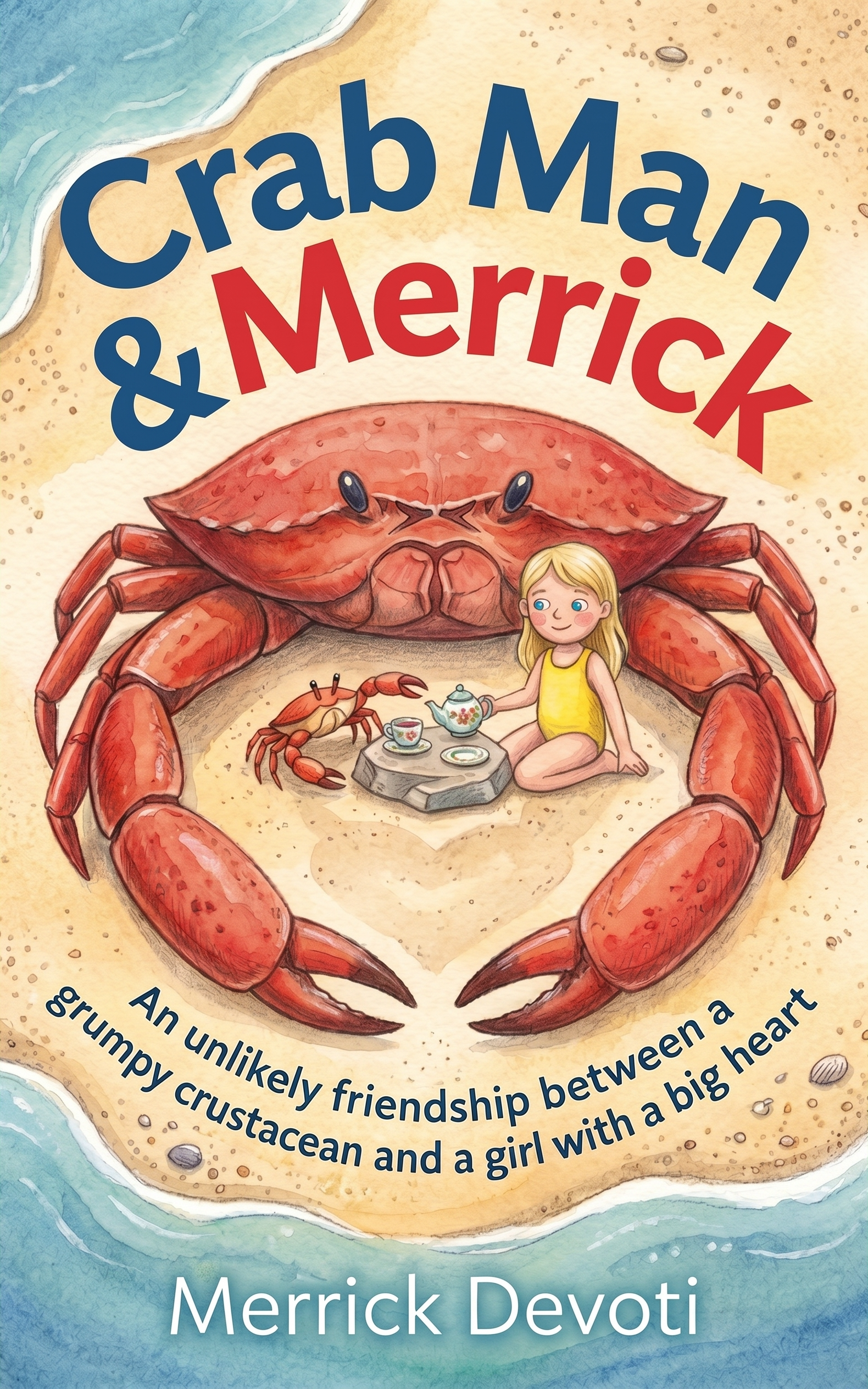 Crab Man & Merrick