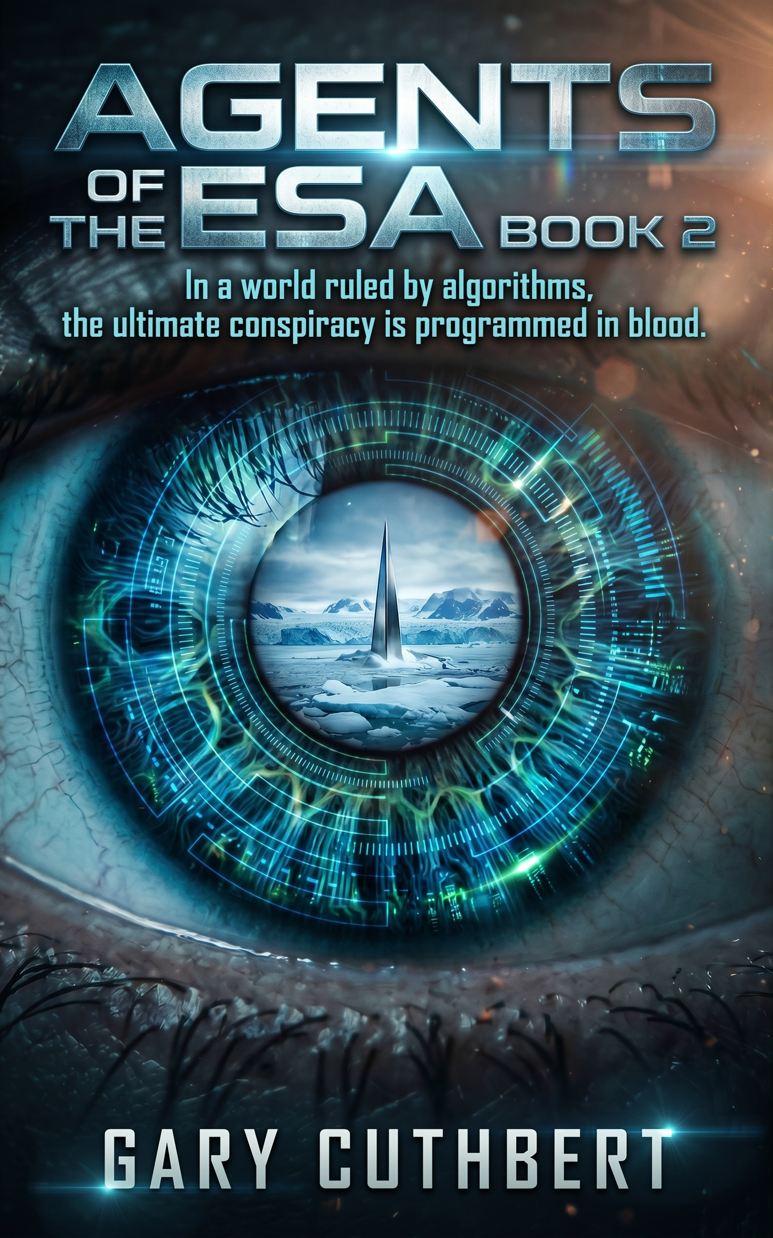 Agents Of The ESA BOOK 2