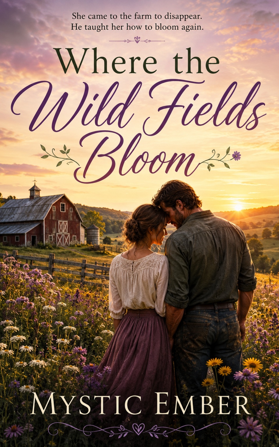 Where the Wild Fields Bloom