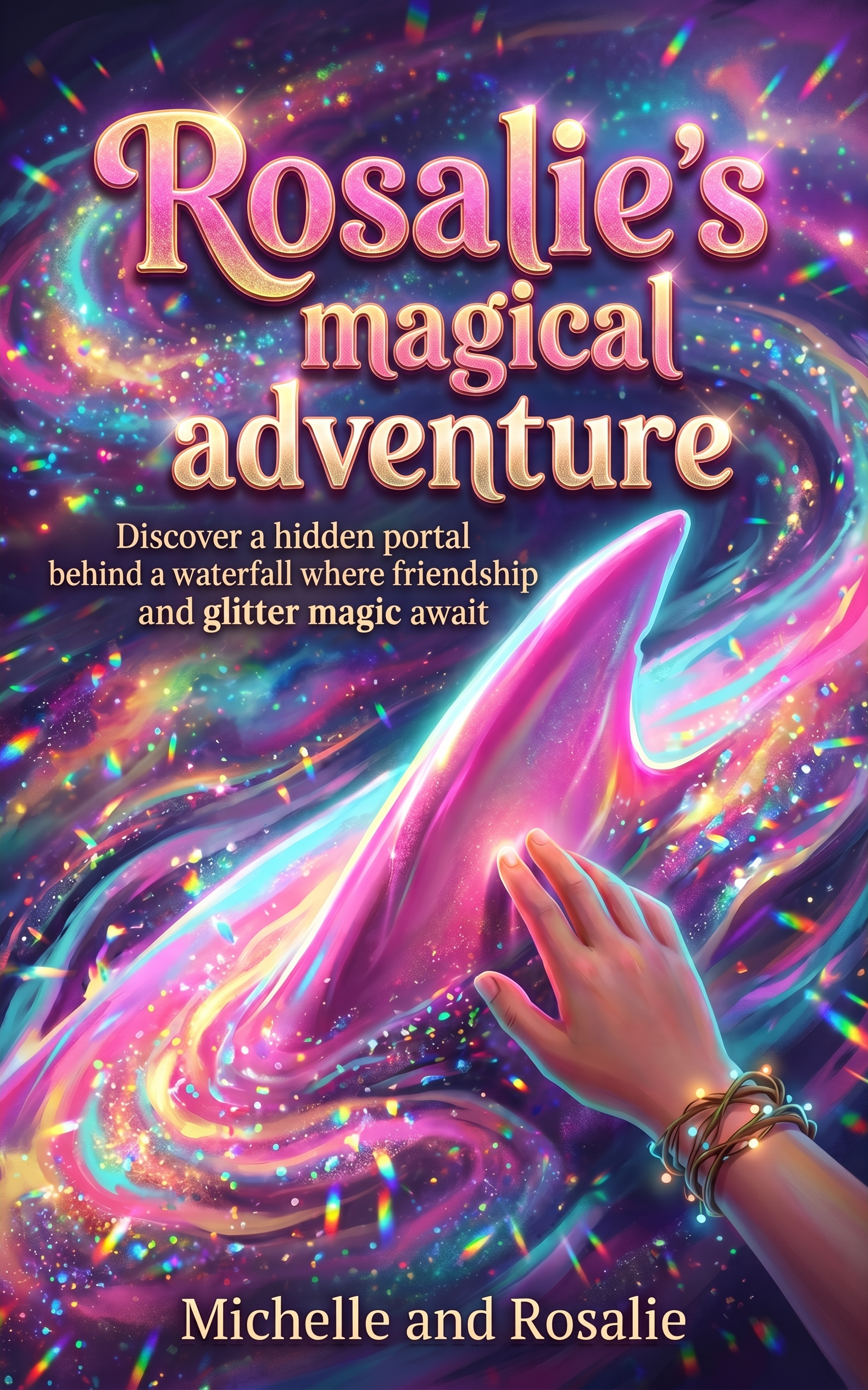 Rosalie's magical adventure