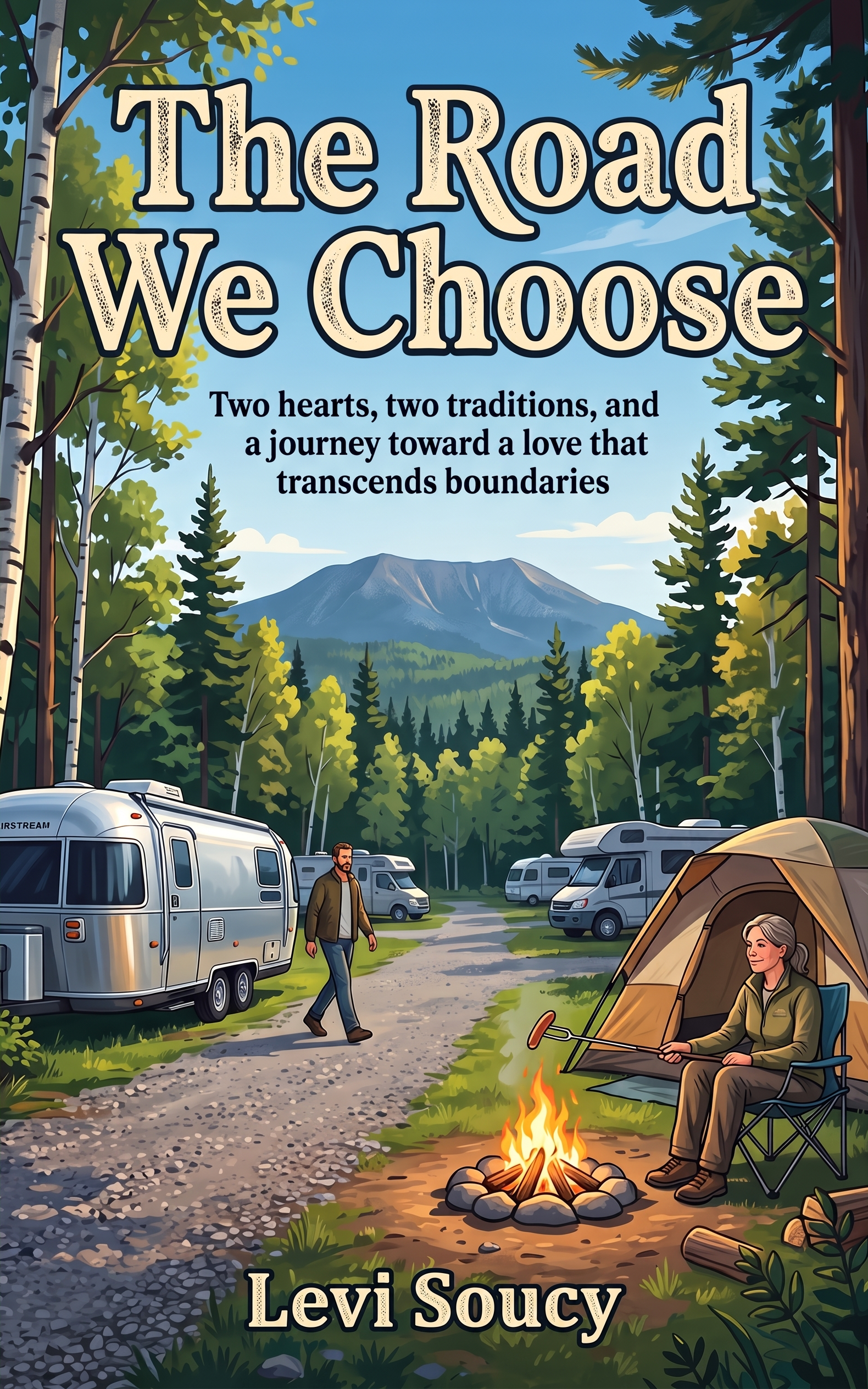 The Road We Choose