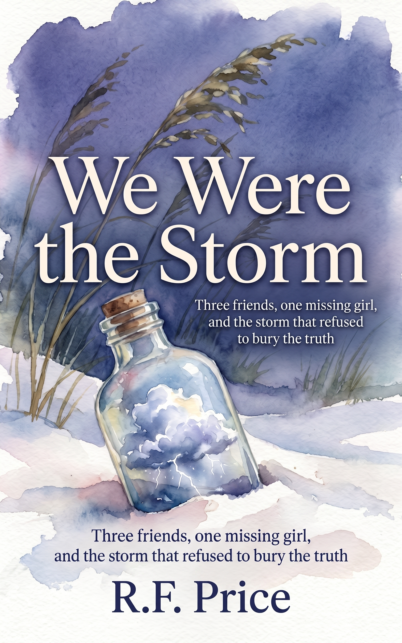 We Were the Storm