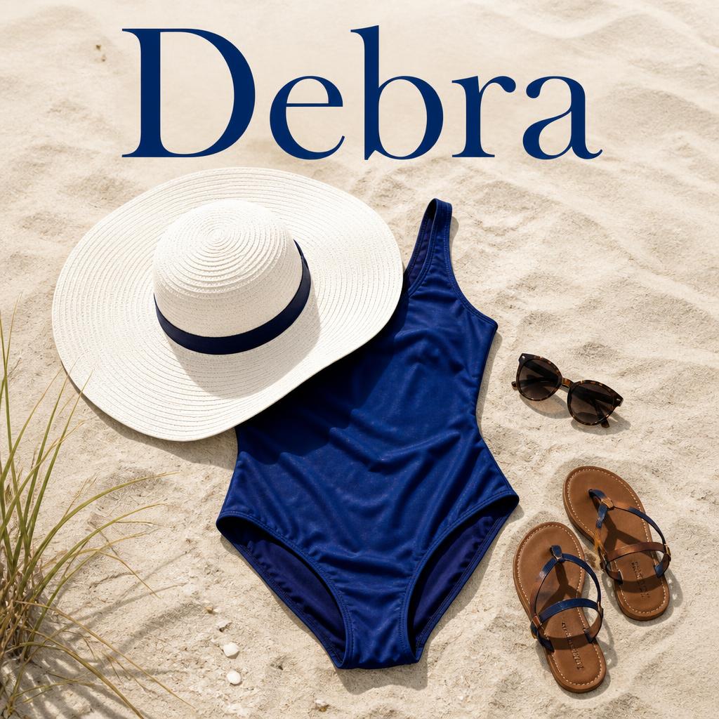 Debra: An Erotic Story in Five Chapters