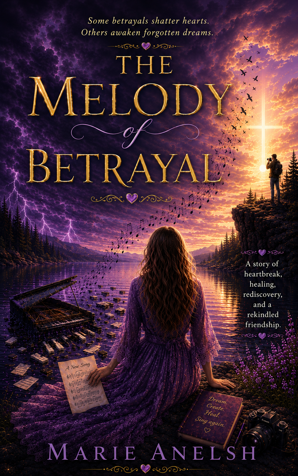 The Melody Of Betrayal