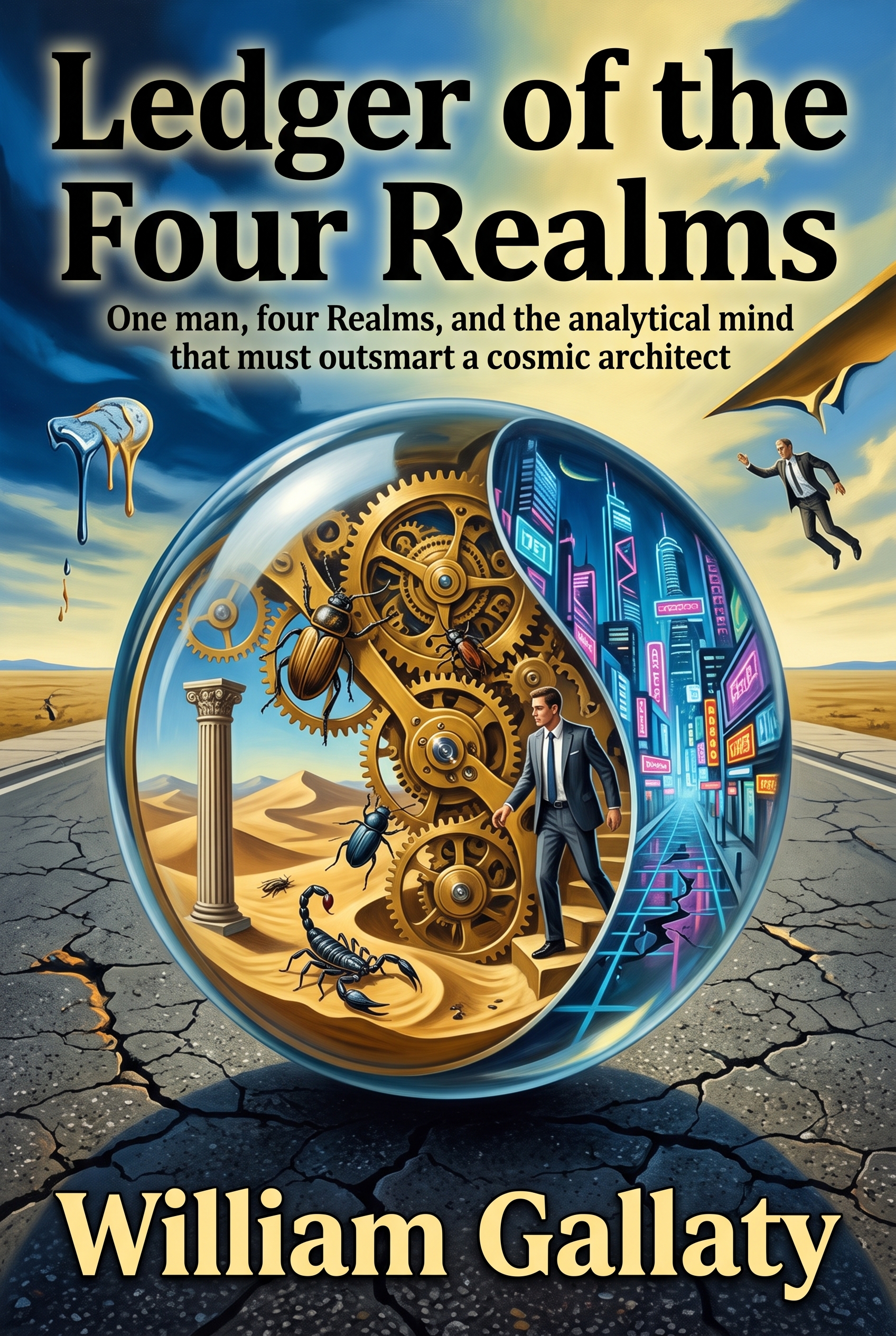 Ledger of the Four Realms