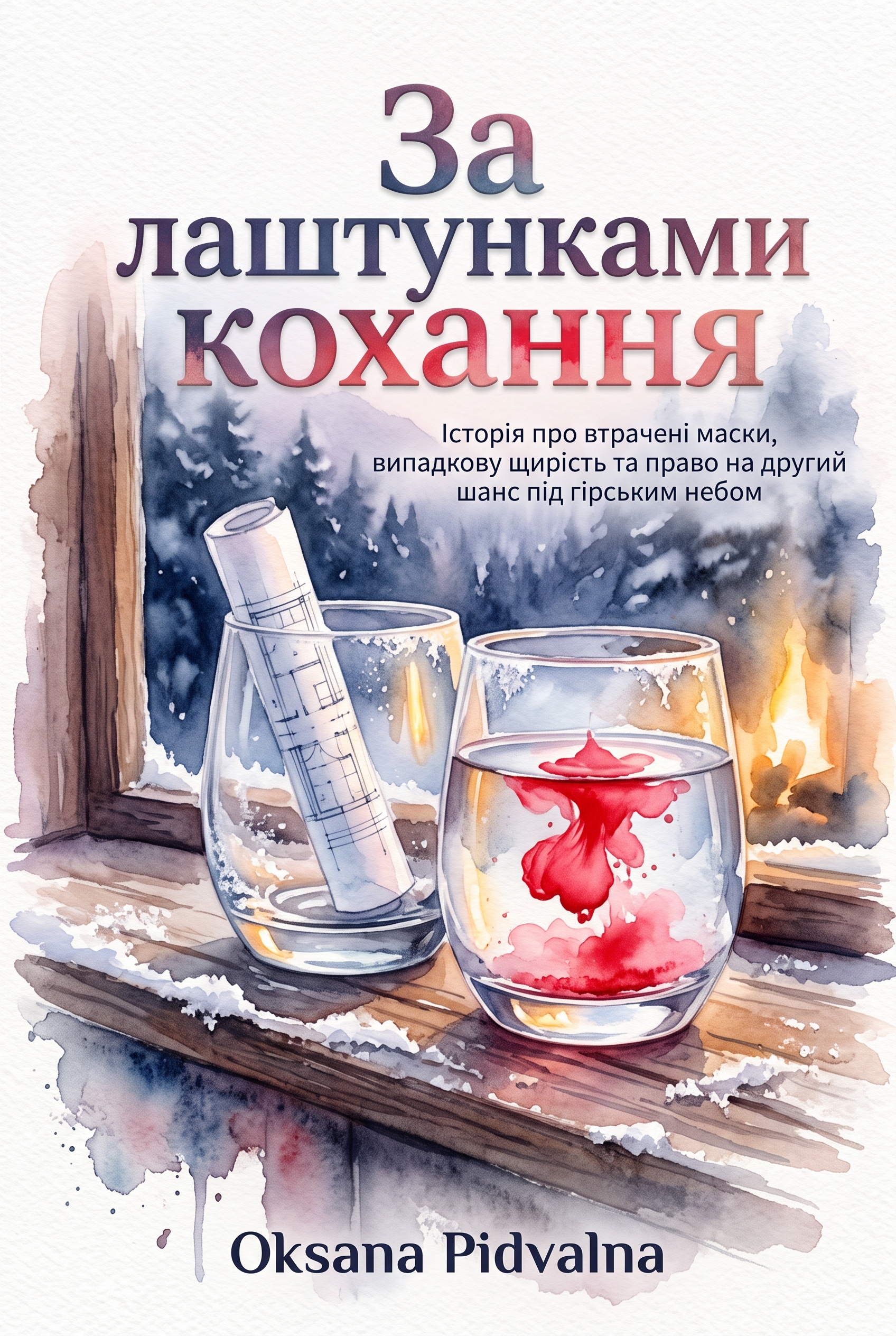 залаштунками кохання