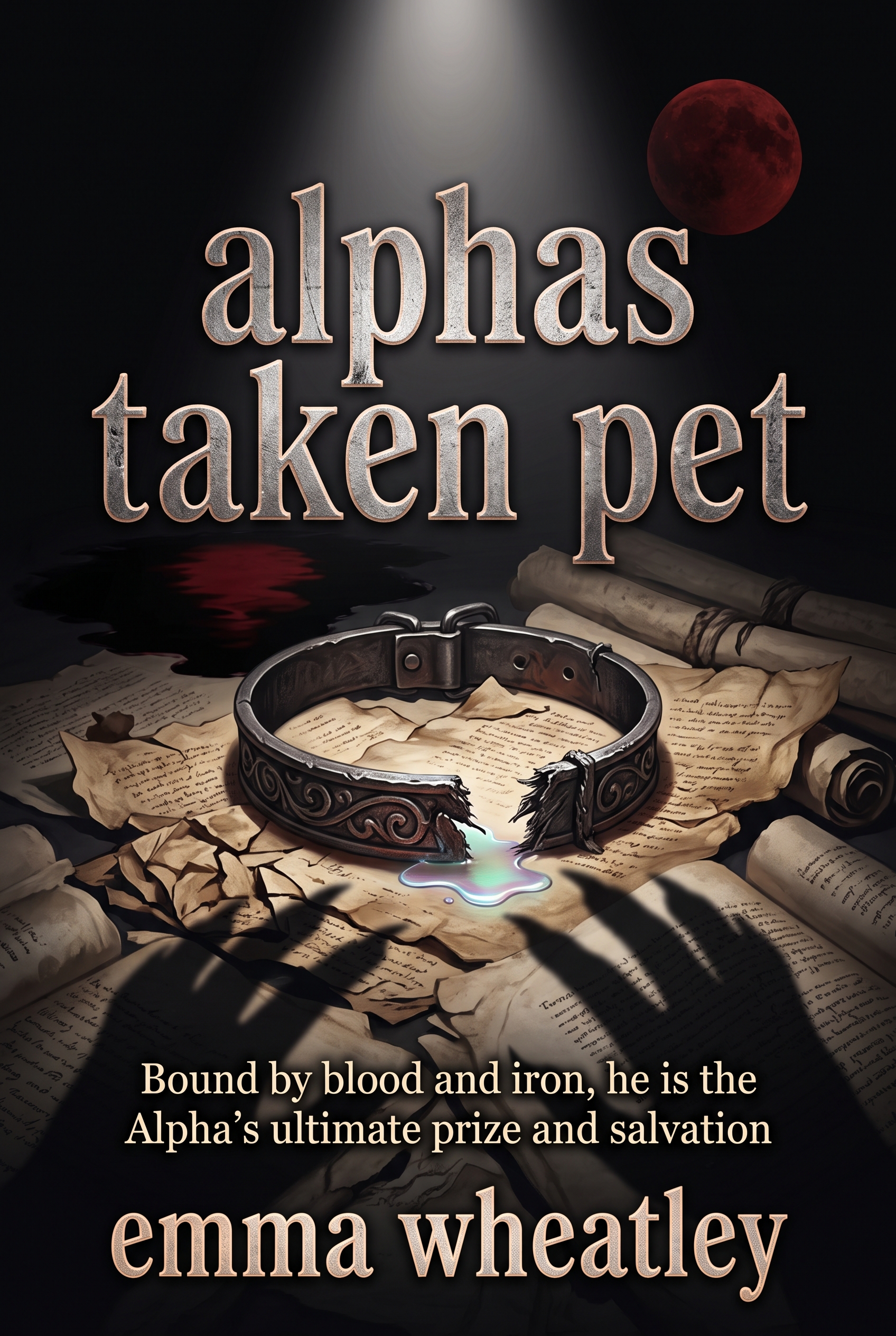 alphas  taken  pet 