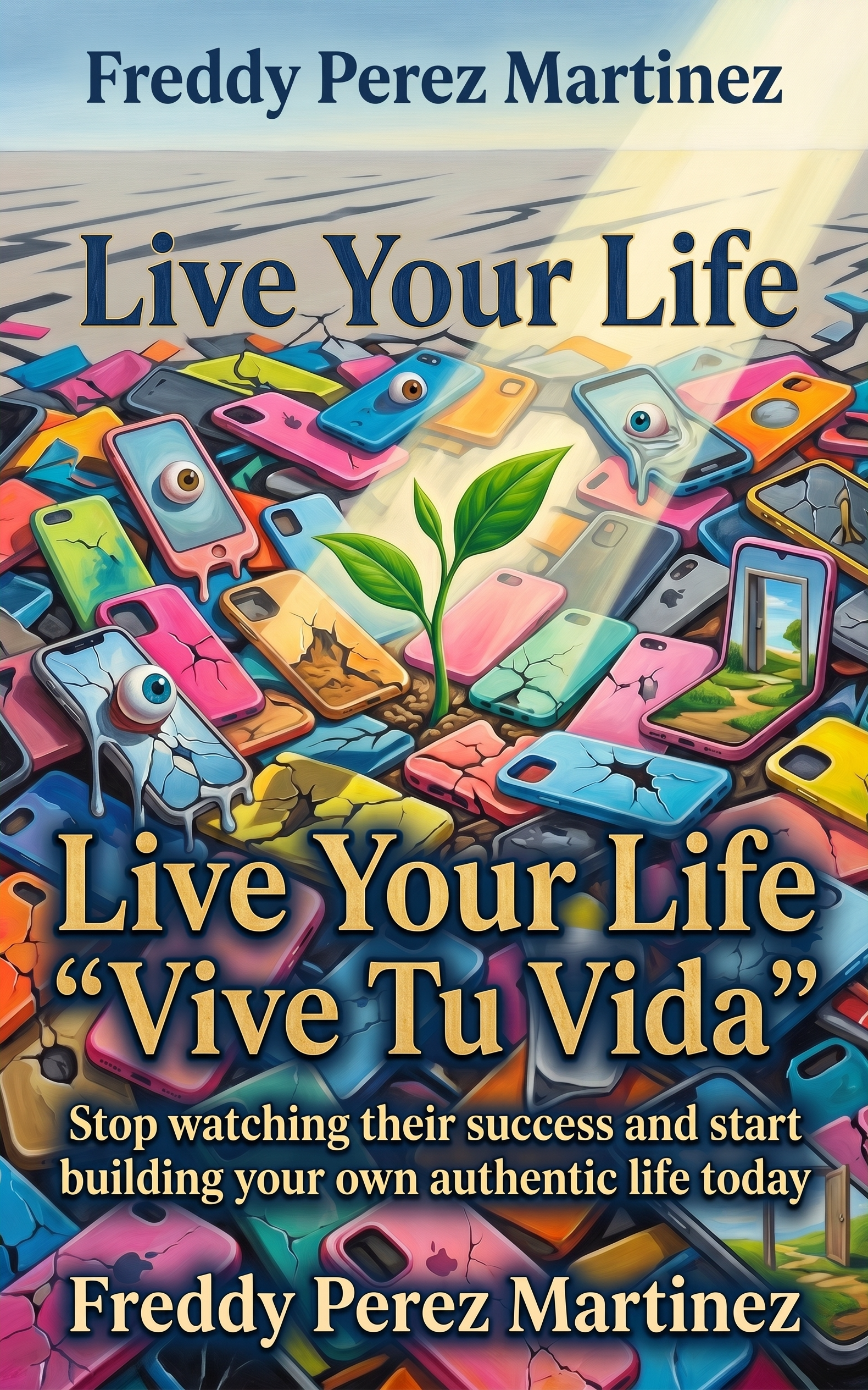 Live Your Life "Vive Tu Vida"