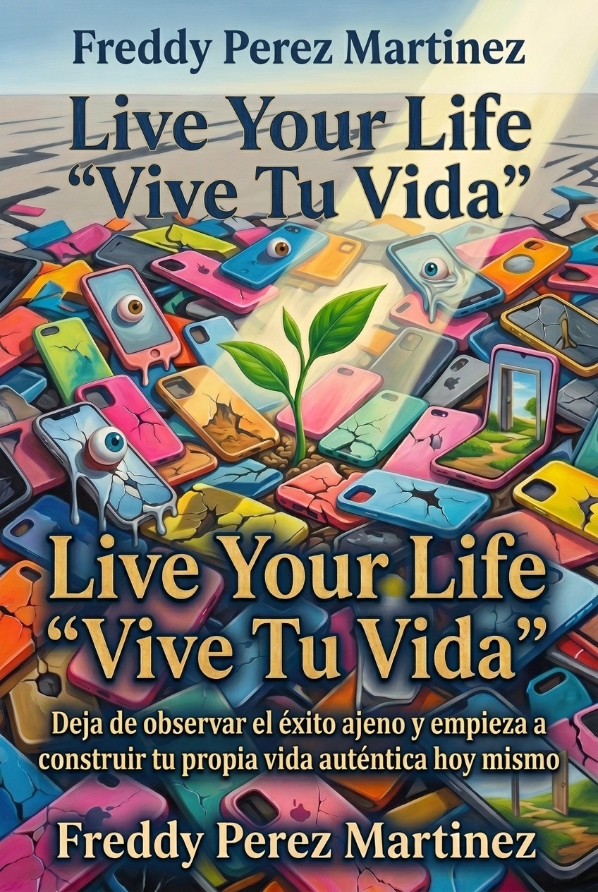 Live Your Life "Vive Tu Vida"