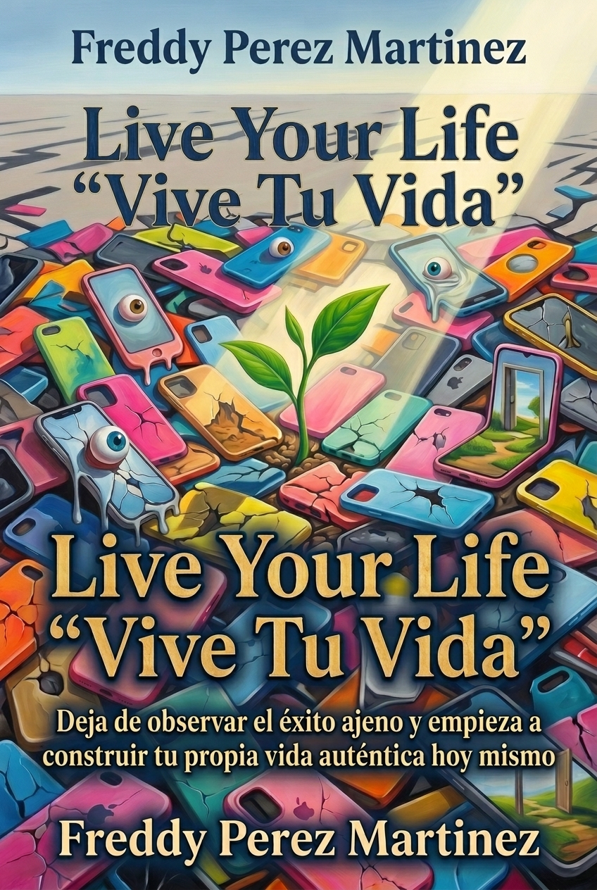 Live Your Life "Vive Tu Vida"